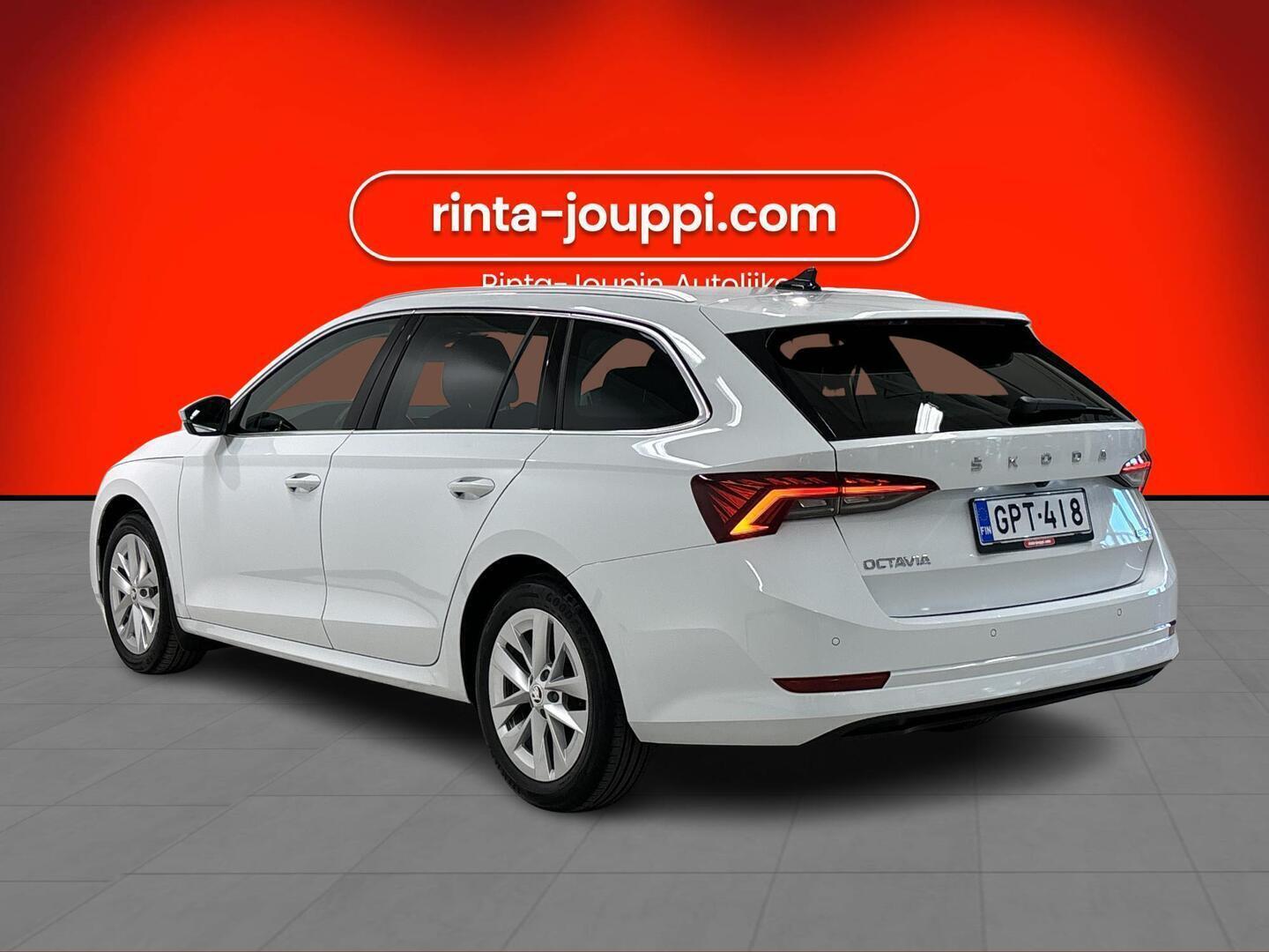 Skoda Octavia 2023, kuva 7/20
