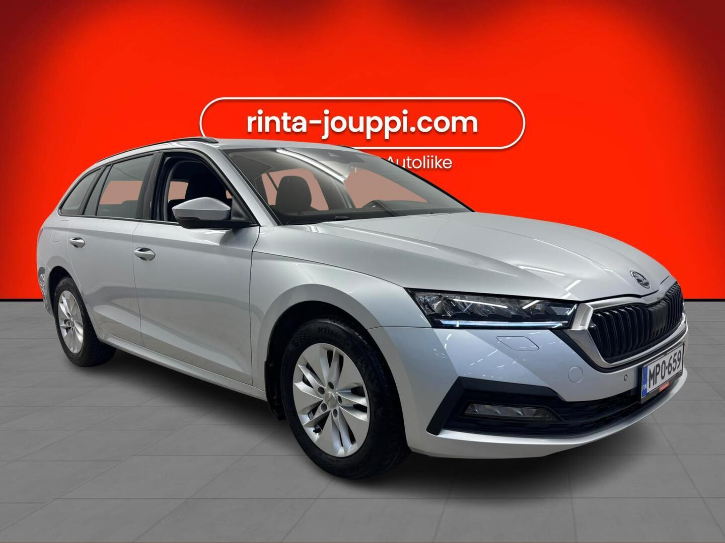 Skoda Octavia 2024, kuva 3/3