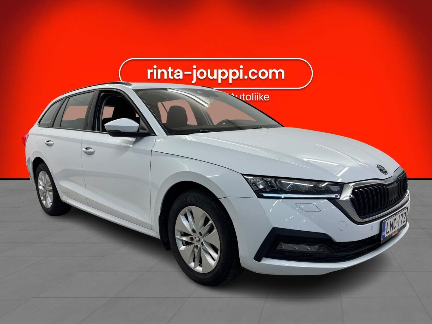 Skoda Octavia 2024, kuva 3/3
