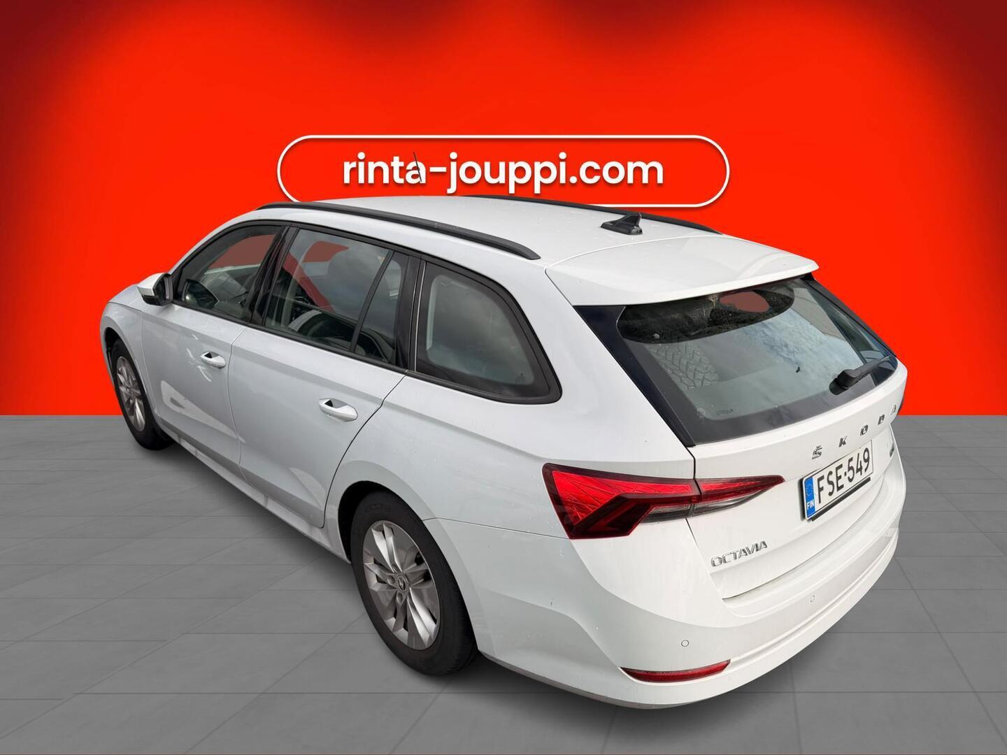 Skoda Octavia 2024, kuva 2/3