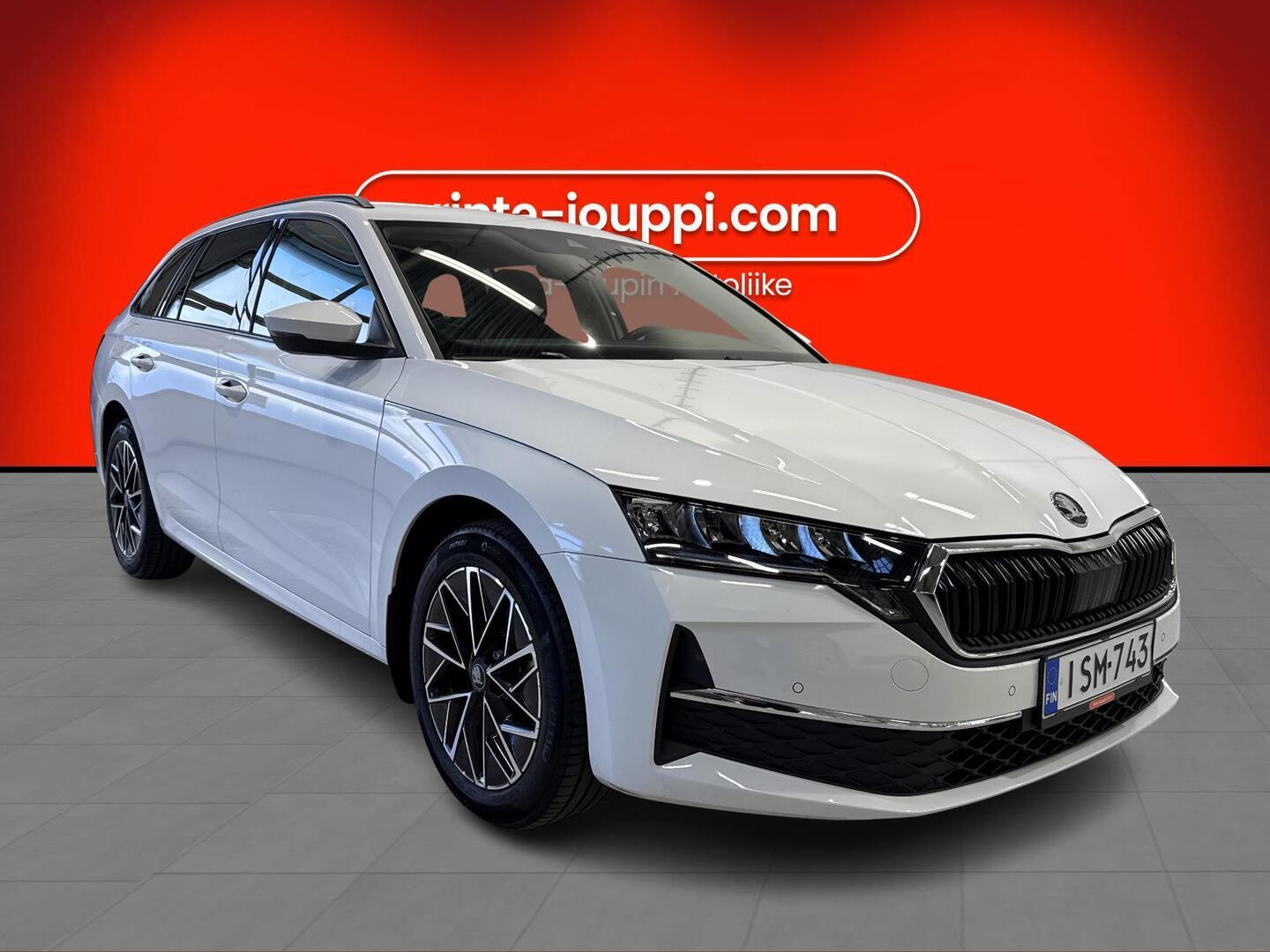 Skoda Octavia 2025, photo 3/3