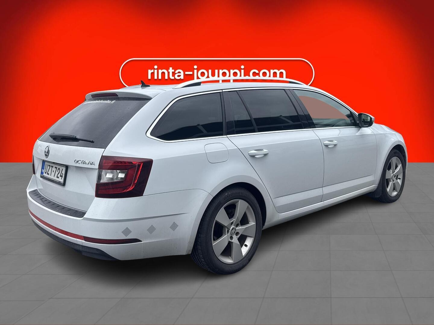 Skoda Octavia 2017, kuva 2/21