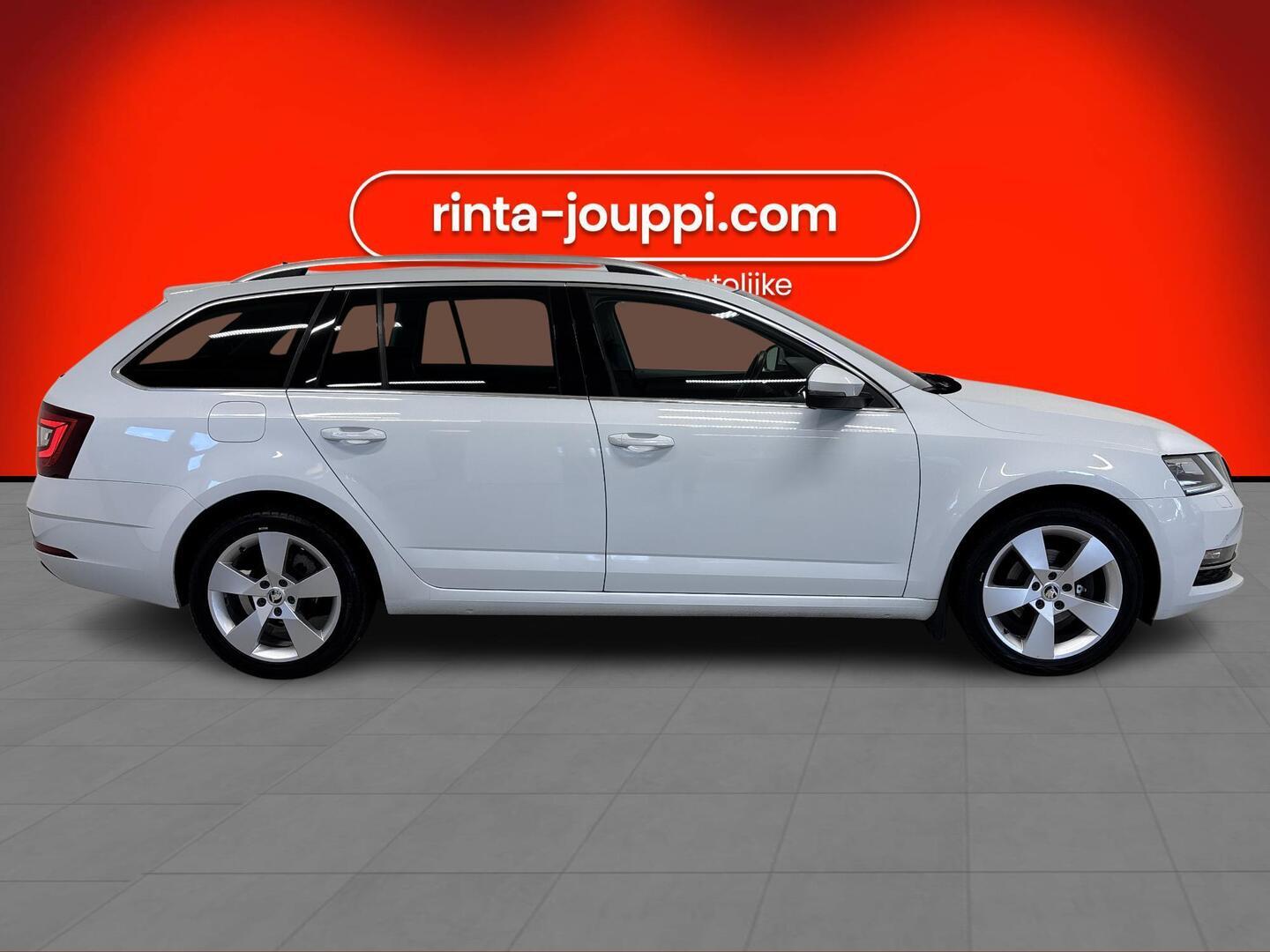 Skoda Octavia 2017, kuva 4/21