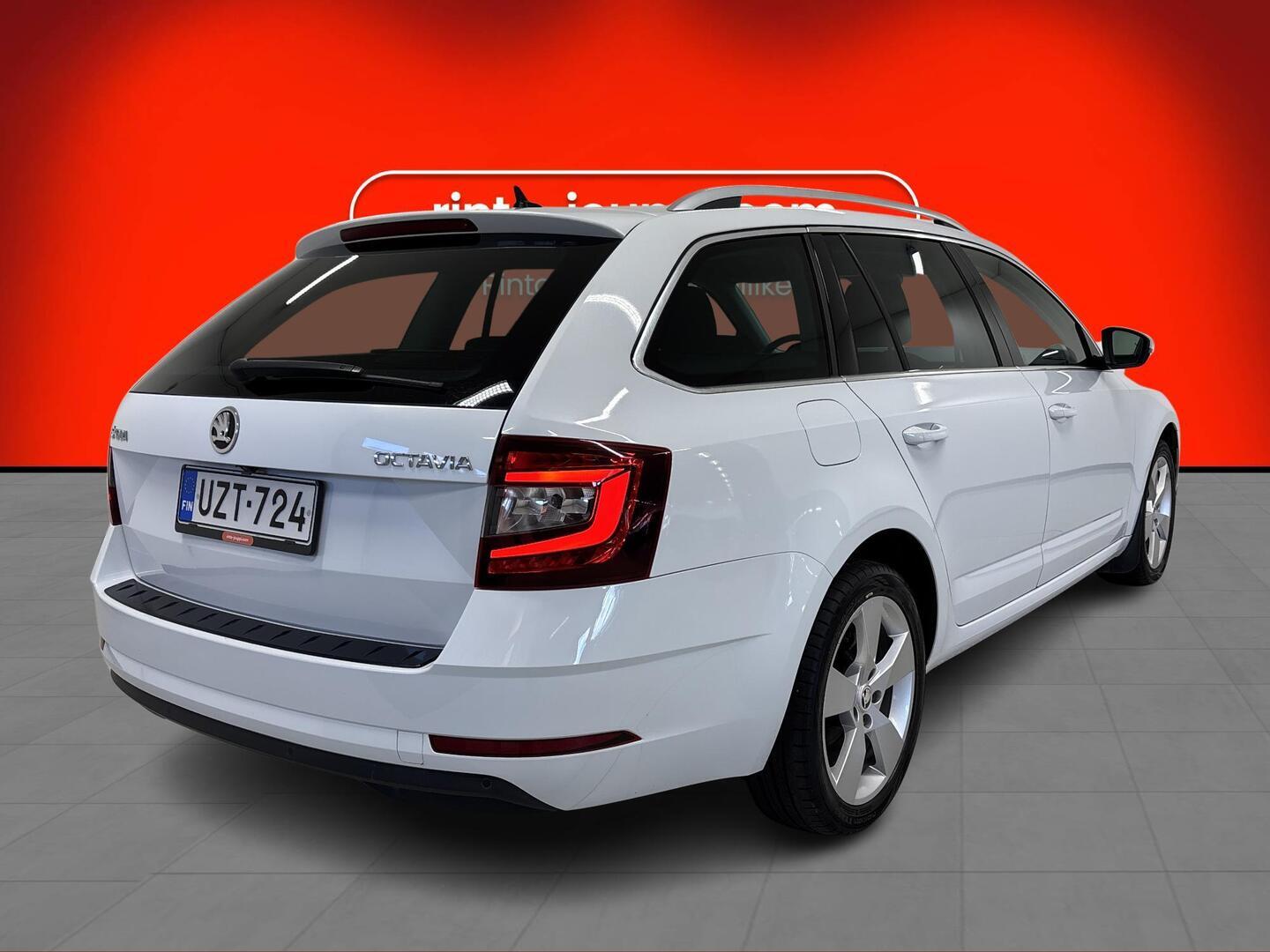 Skoda Octavia 2017, kuva 5/21