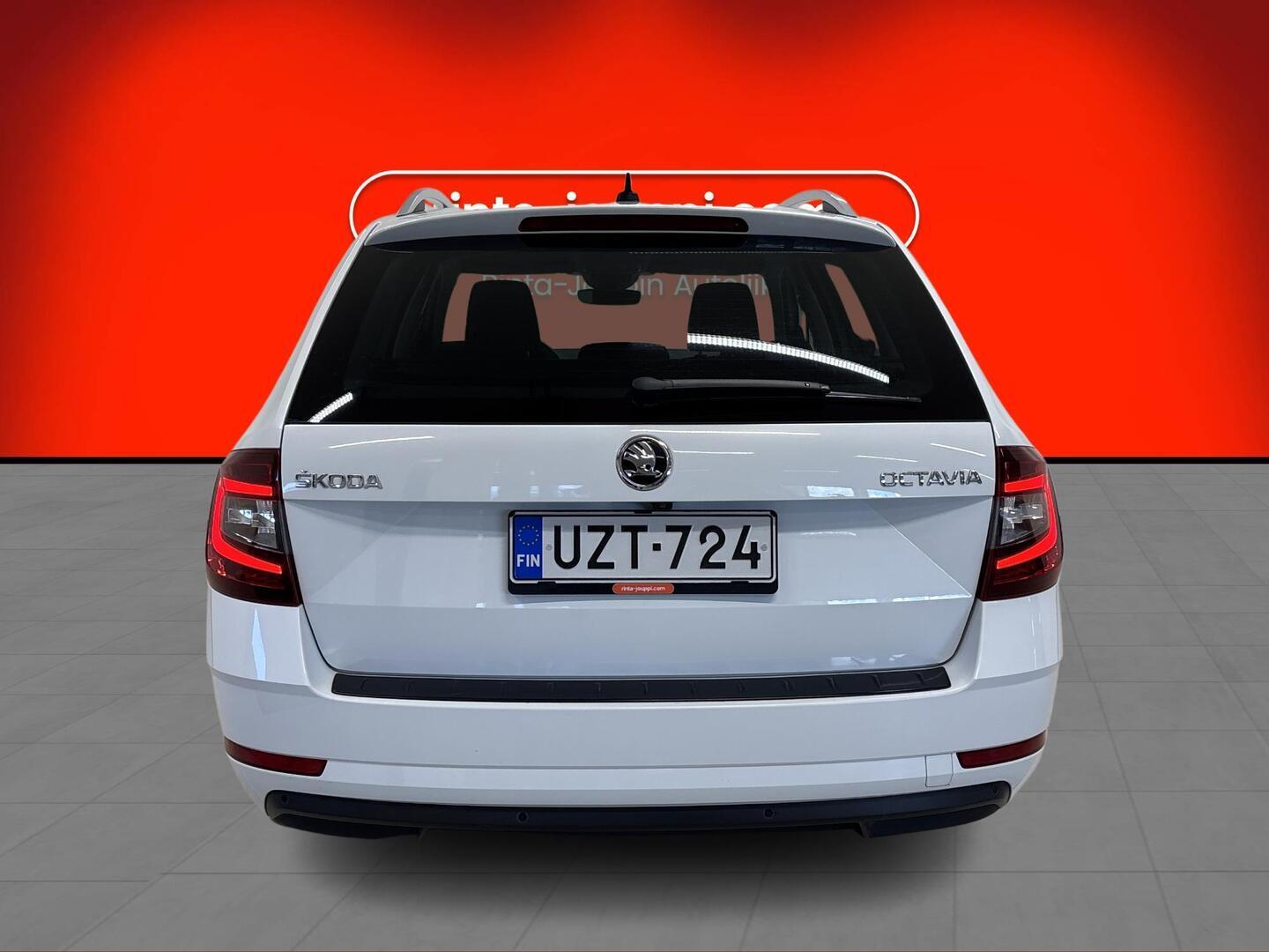 Skoda Octavia 2017, kuva 6/21