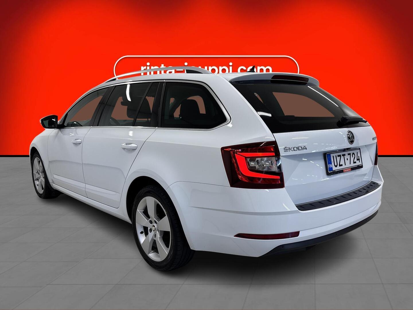 Skoda Octavia 2017, kuva 7/21
