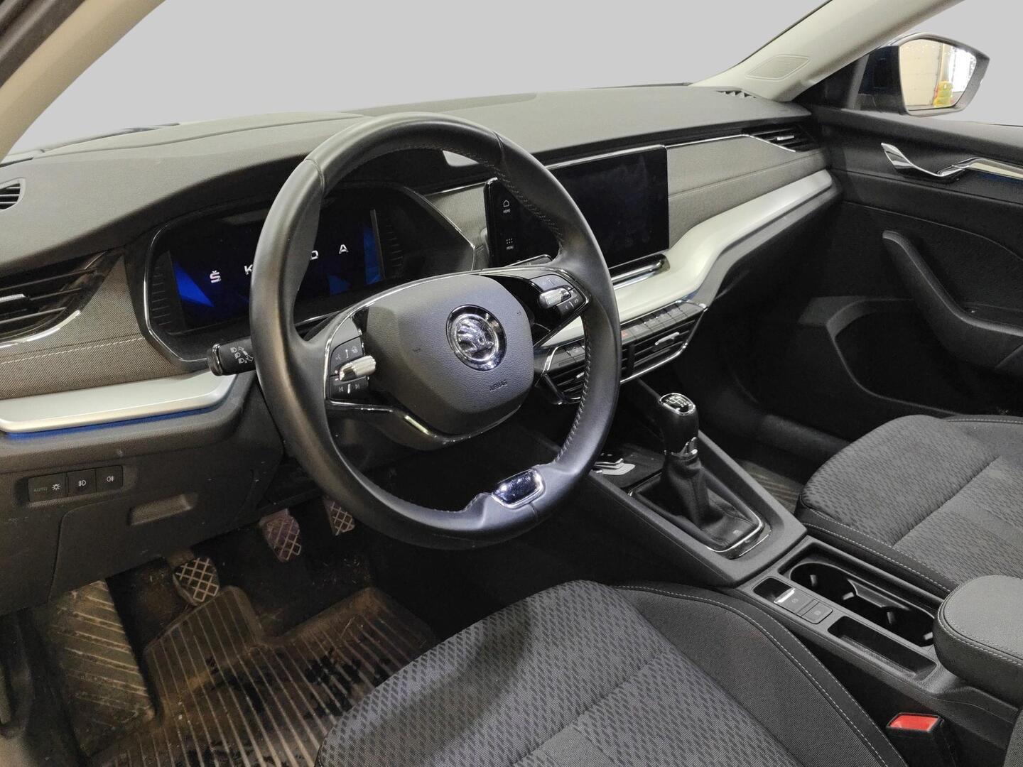 Skoda Octavia 2020, kuva 3/3