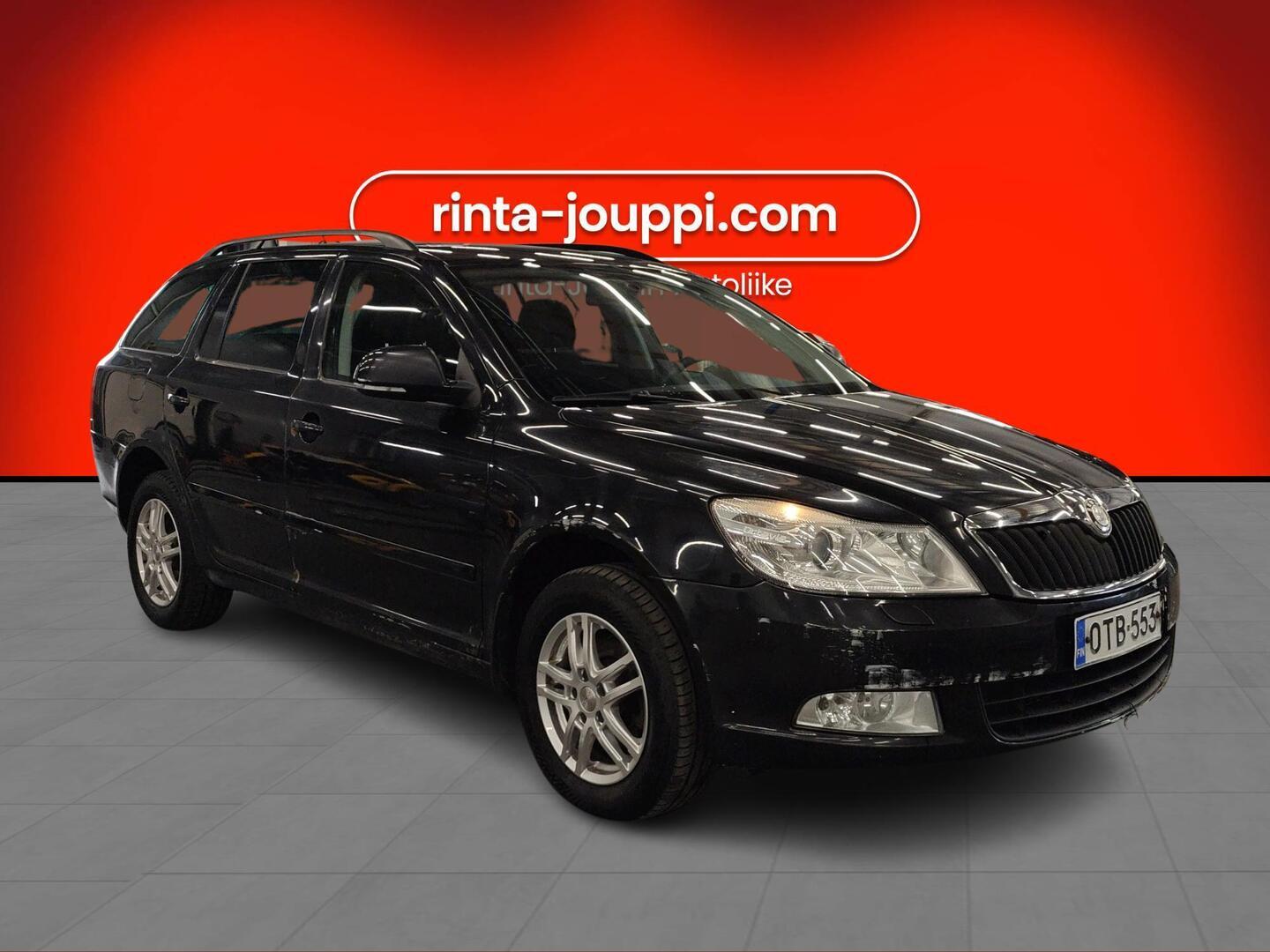 Skoda Octavia 2010, photo 3/3