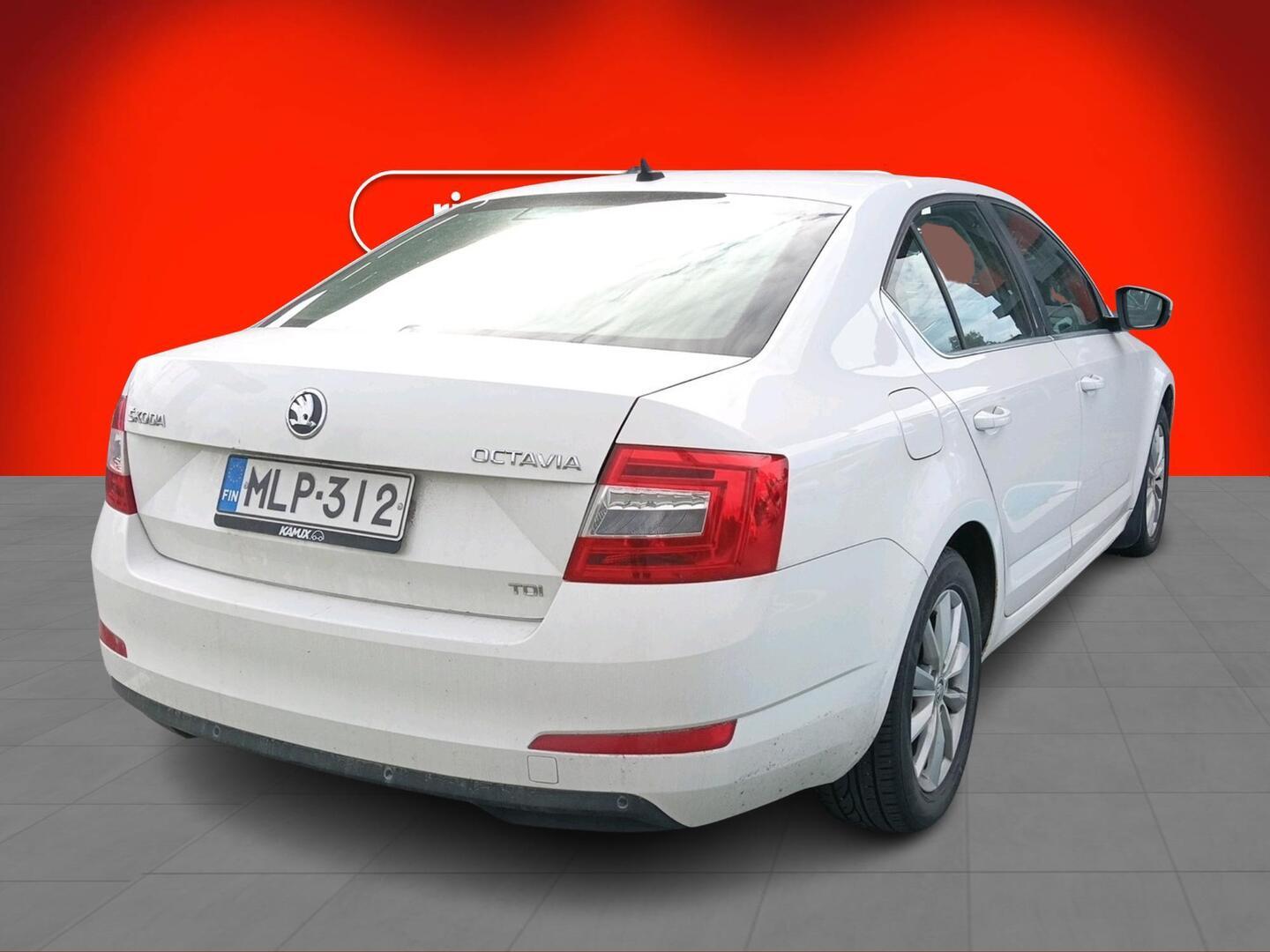 Skoda Octavia 2013, photo 2/3