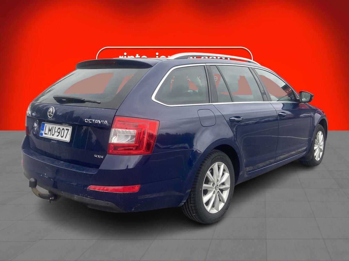 Skoda Octavia 2015, photo 2/3