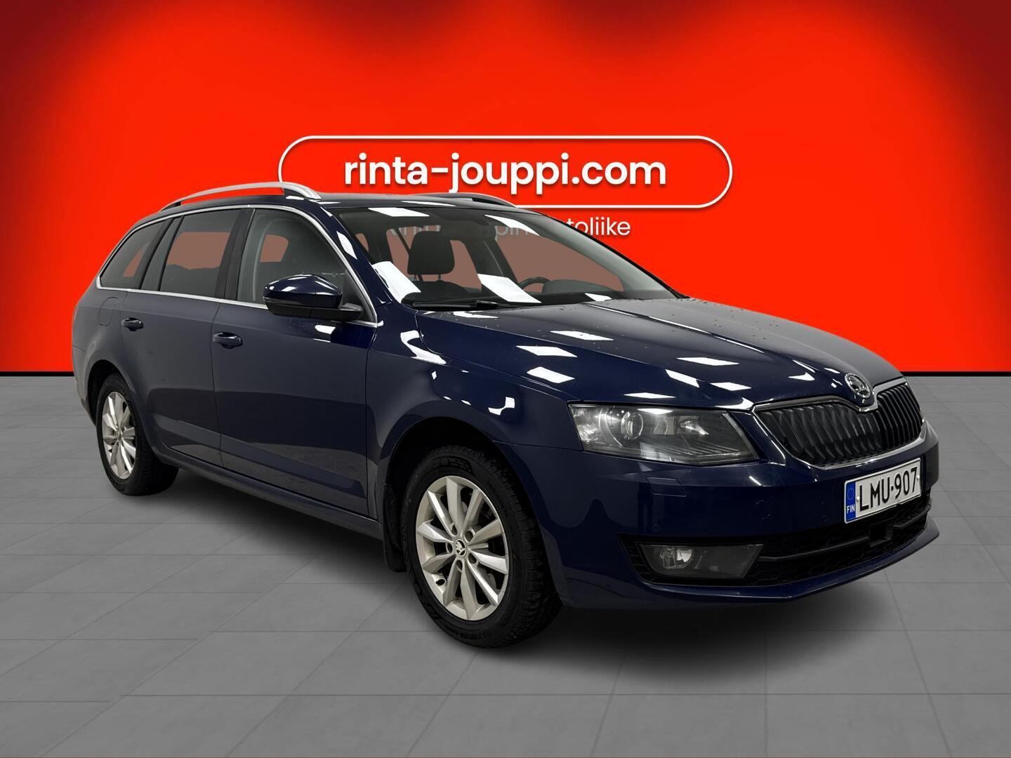 Skoda Octavia 2015, photo 3/3