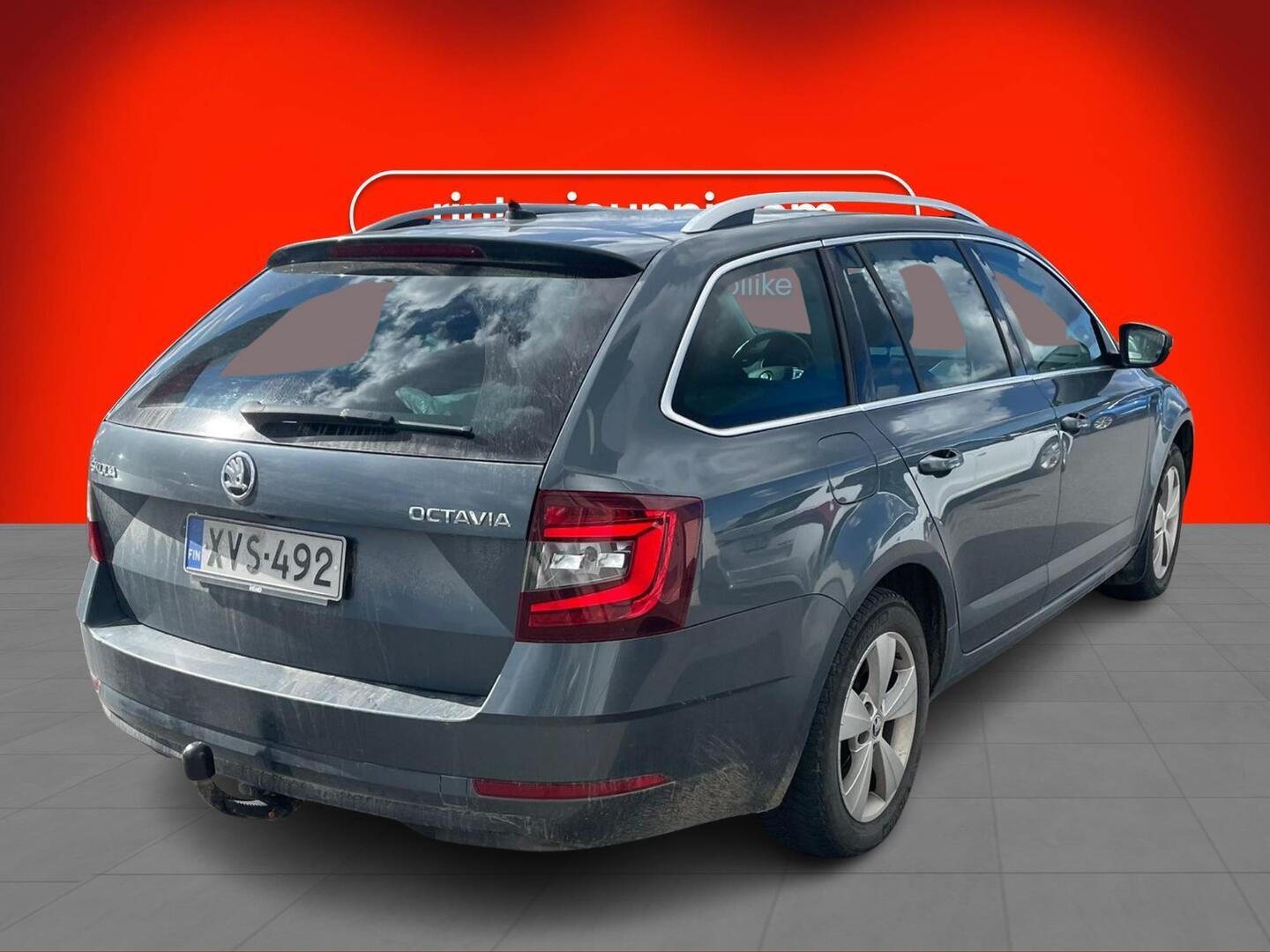 Skoda Octavia 2019, kuva 2/3
