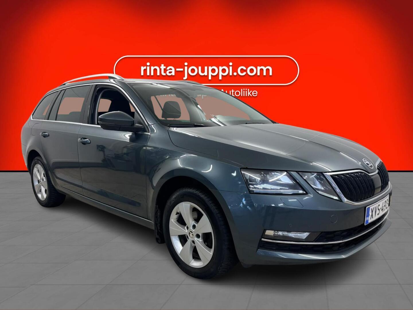 Skoda Octavia 2019, kuva 3/3