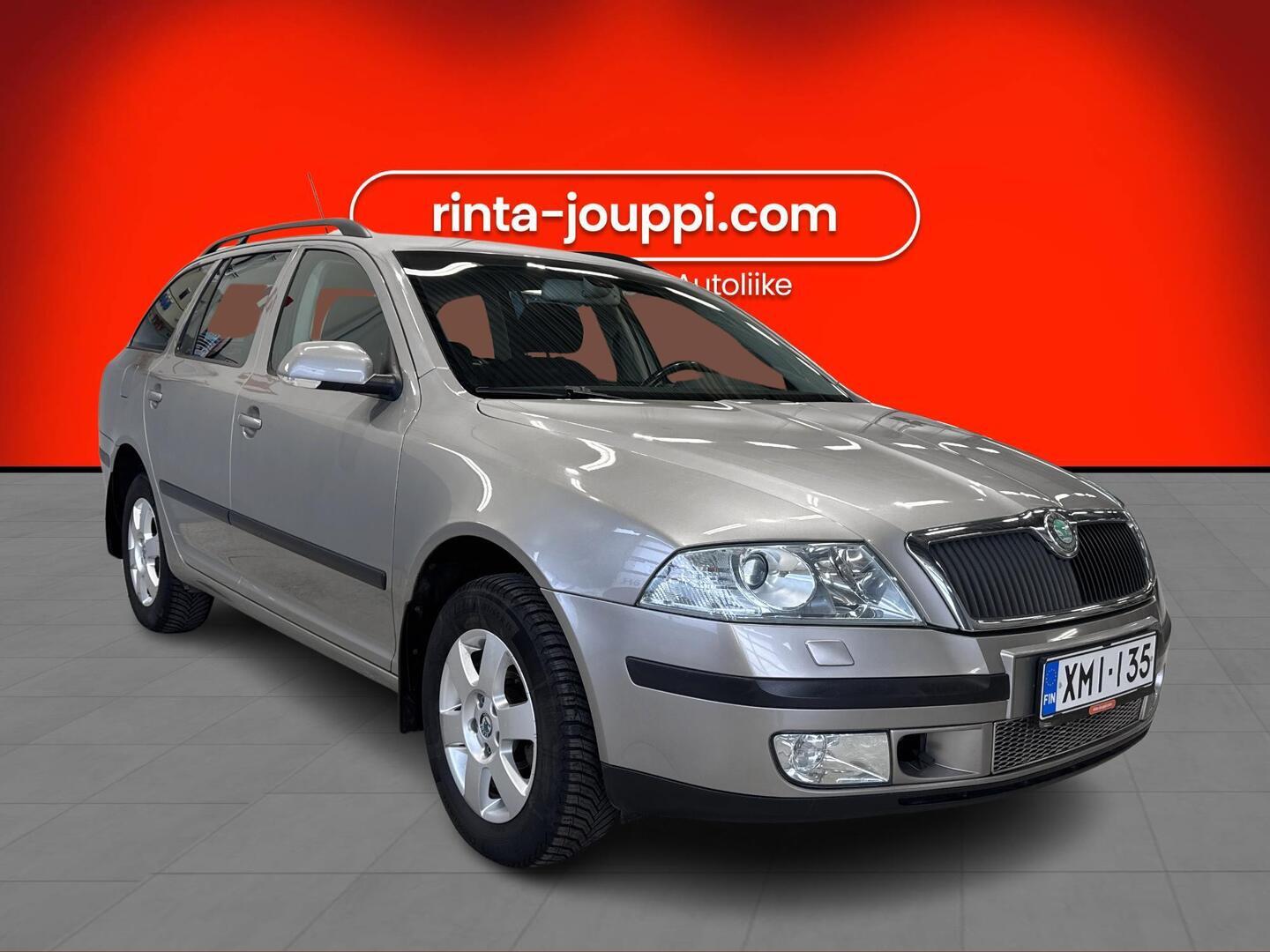 Skoda Octavia Combi 1,9 TDI Elegance 2006, photo 3/3