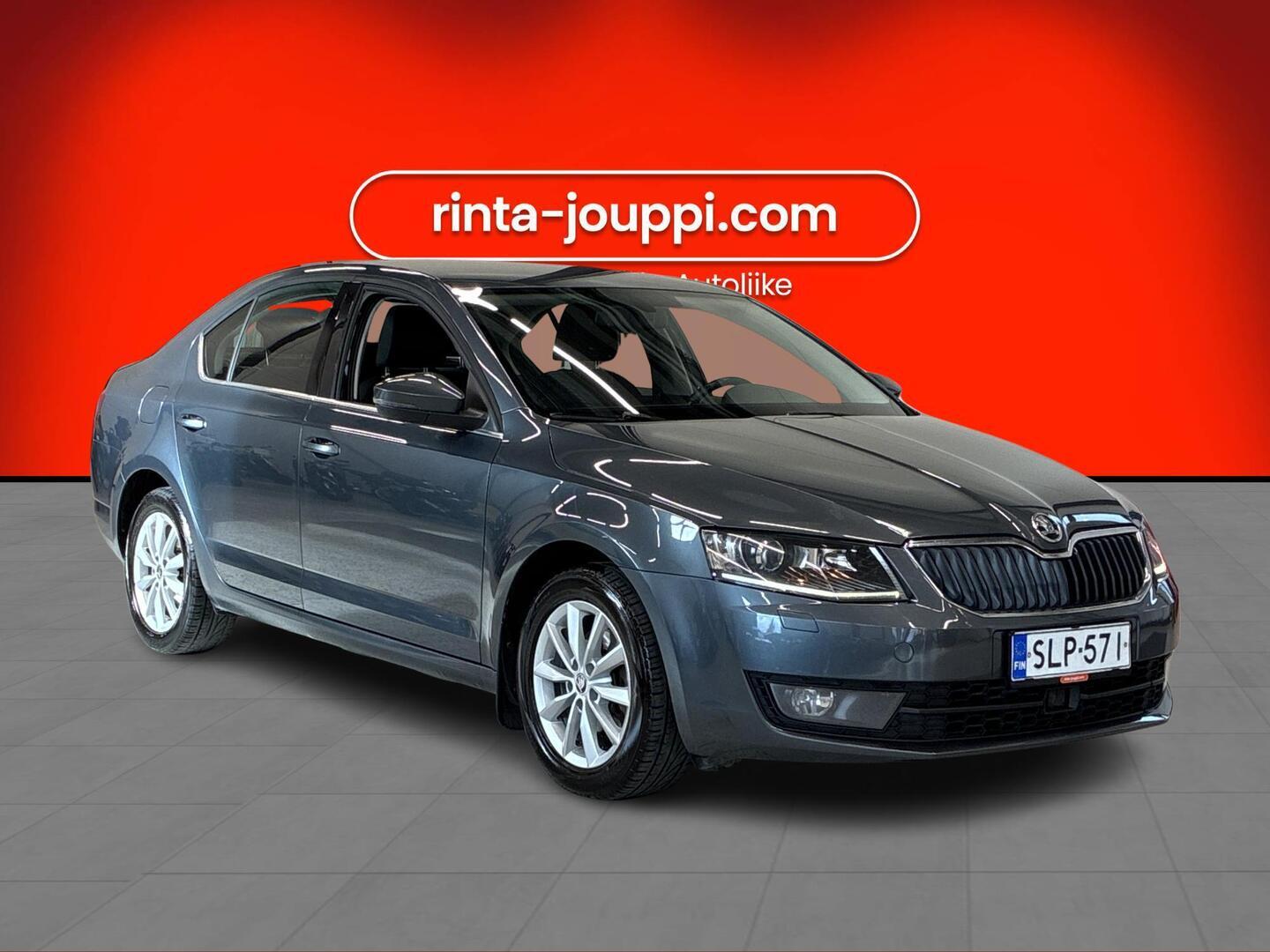 Skoda Octavia 1,4 TSI G-TEC Elegance 2015, kuva 3/3