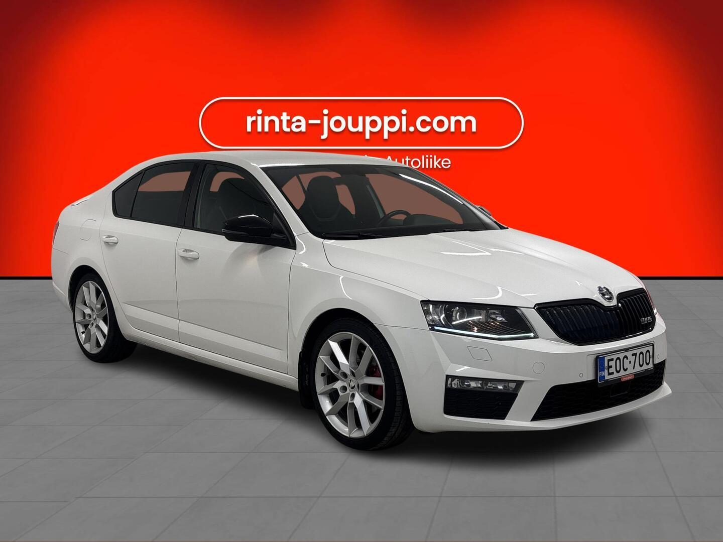 Skoda Octavia 2,0 TDI 184 RS 2016, kuva 3/3