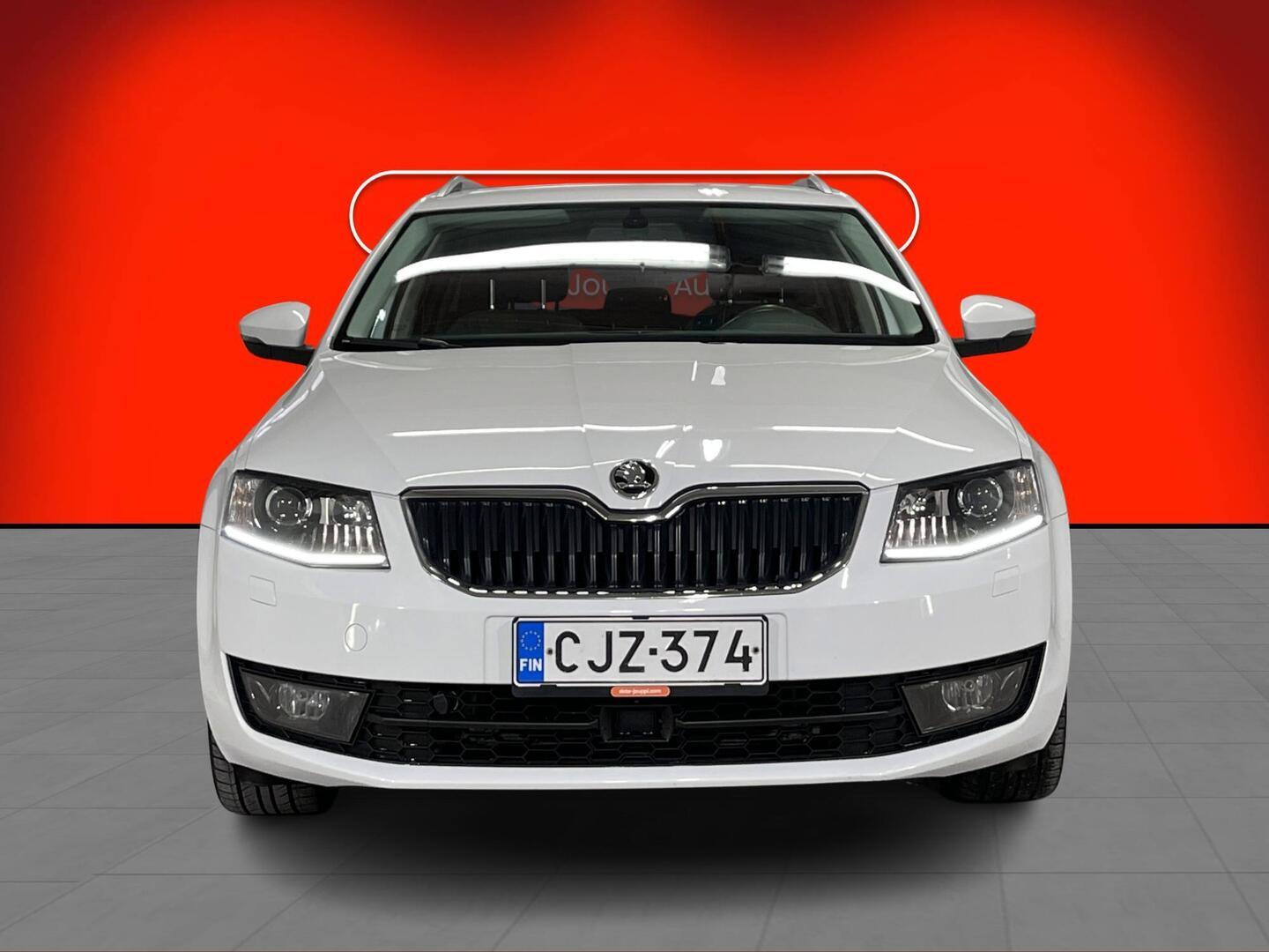 Skoda Octavia 2015, photo 2/3