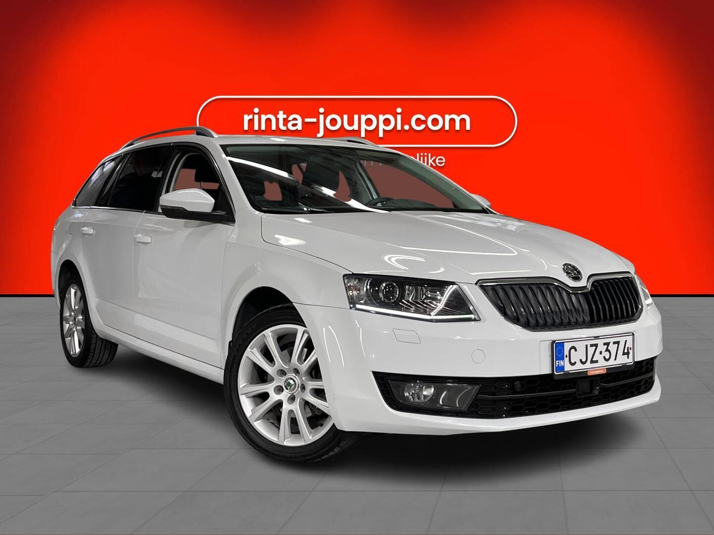 Skoda Octavia 2015, photo 3/3