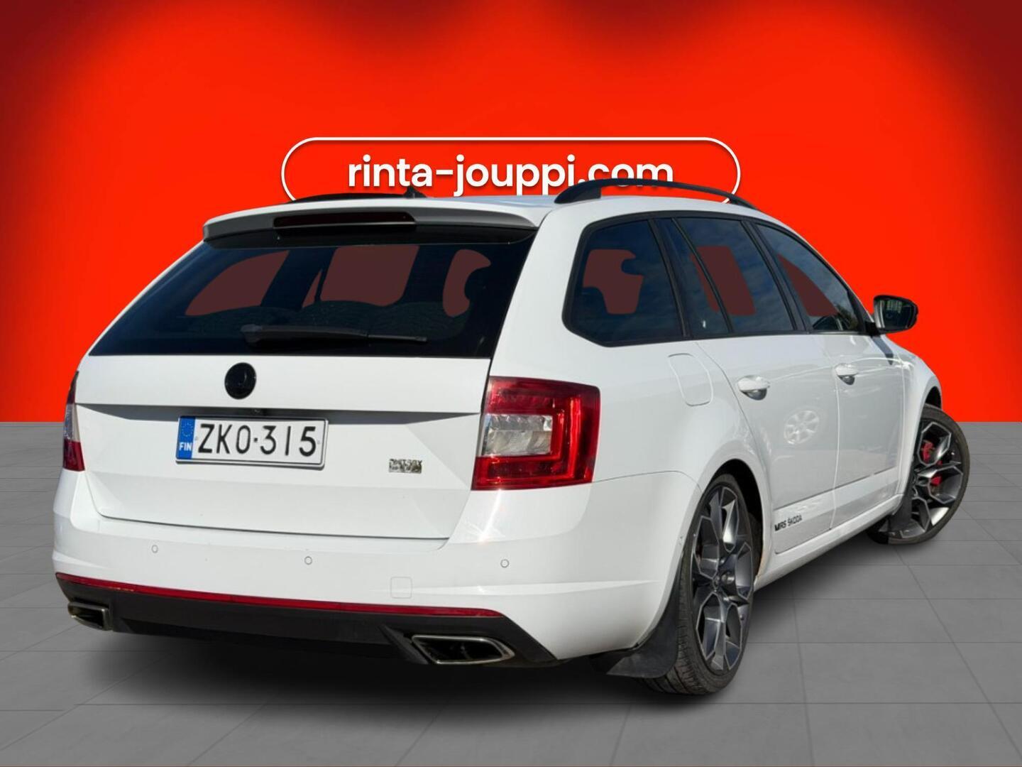 Skoda Octavia 2015, kuva 2/3