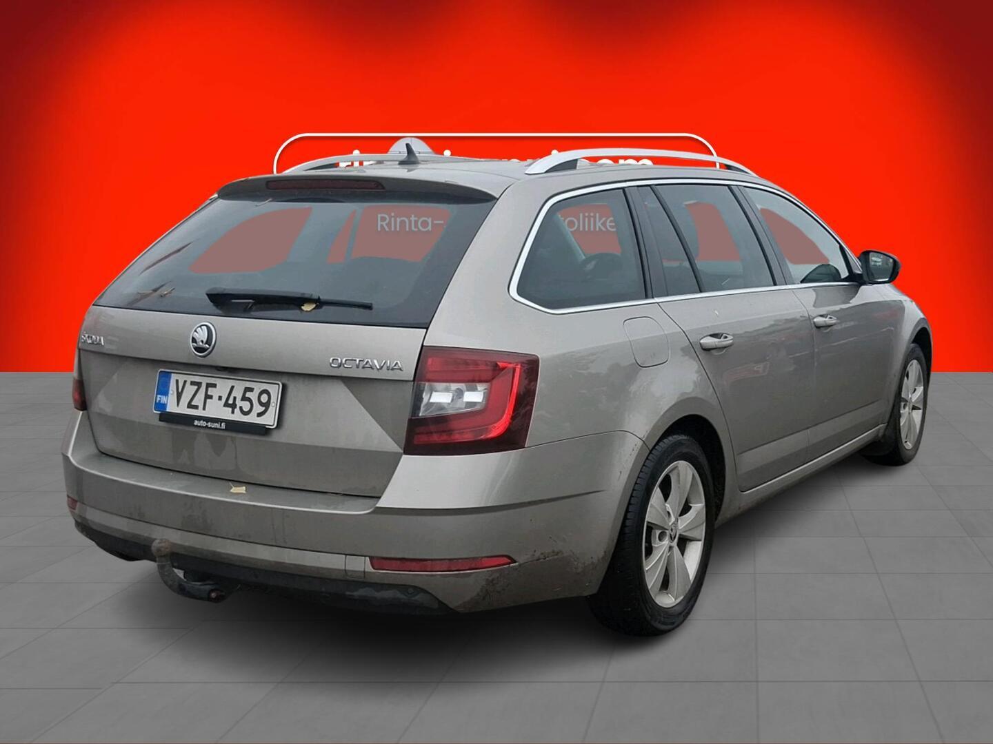 Skoda Octavia Combi 1,4 TSI Style 2017, kuva 2/3
