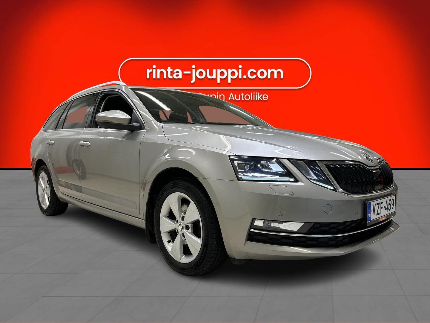 Skoda Octavia Combi 1,4 TSI Style 2017, kuva 3/3
