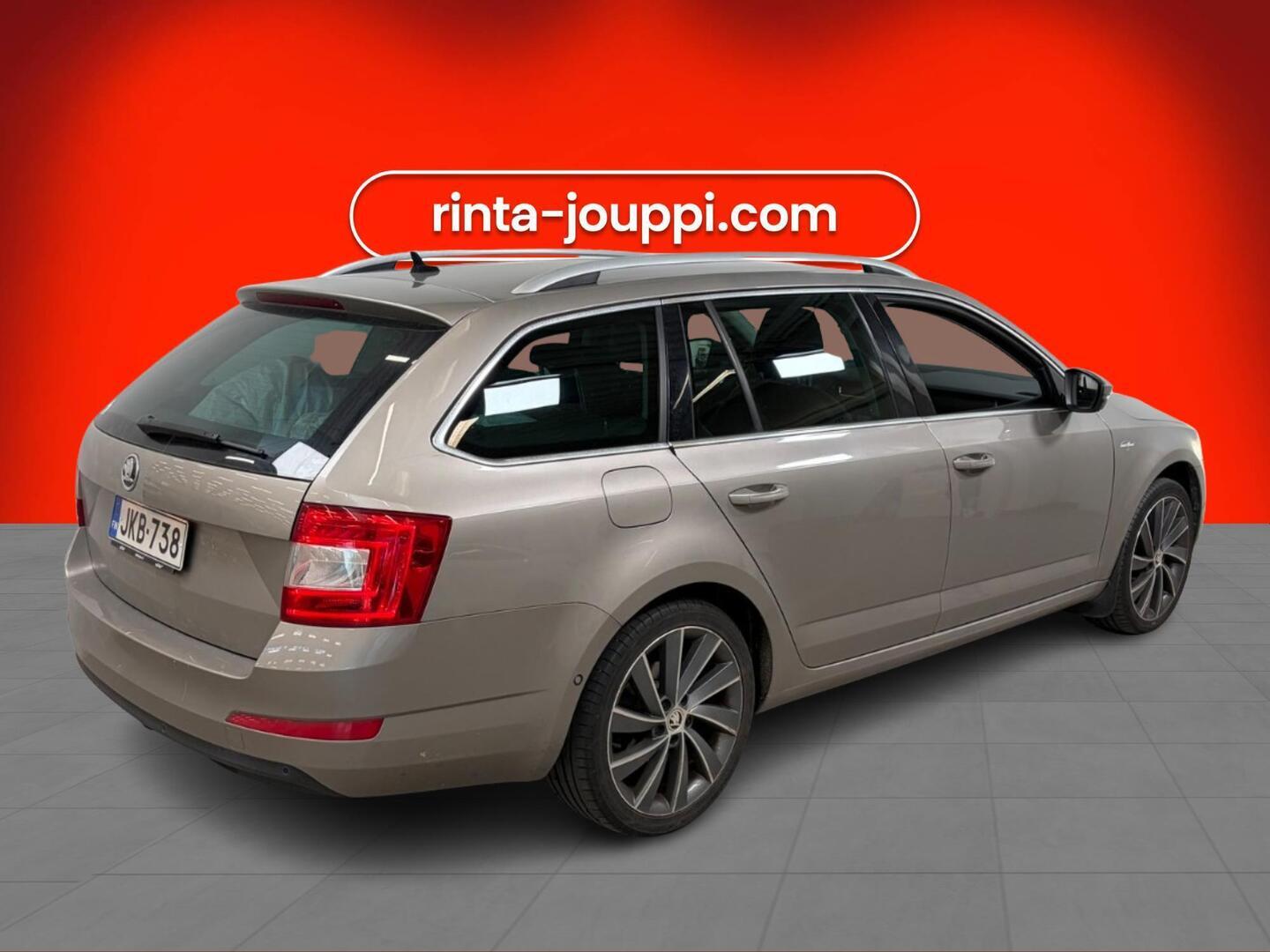 Skoda Octavia 2016, kuva 2/3