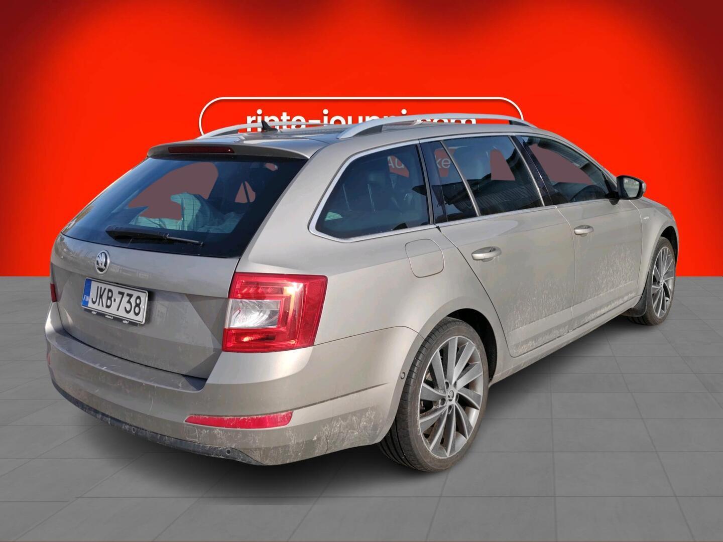 Skoda Octavia 2016, bild 2/3