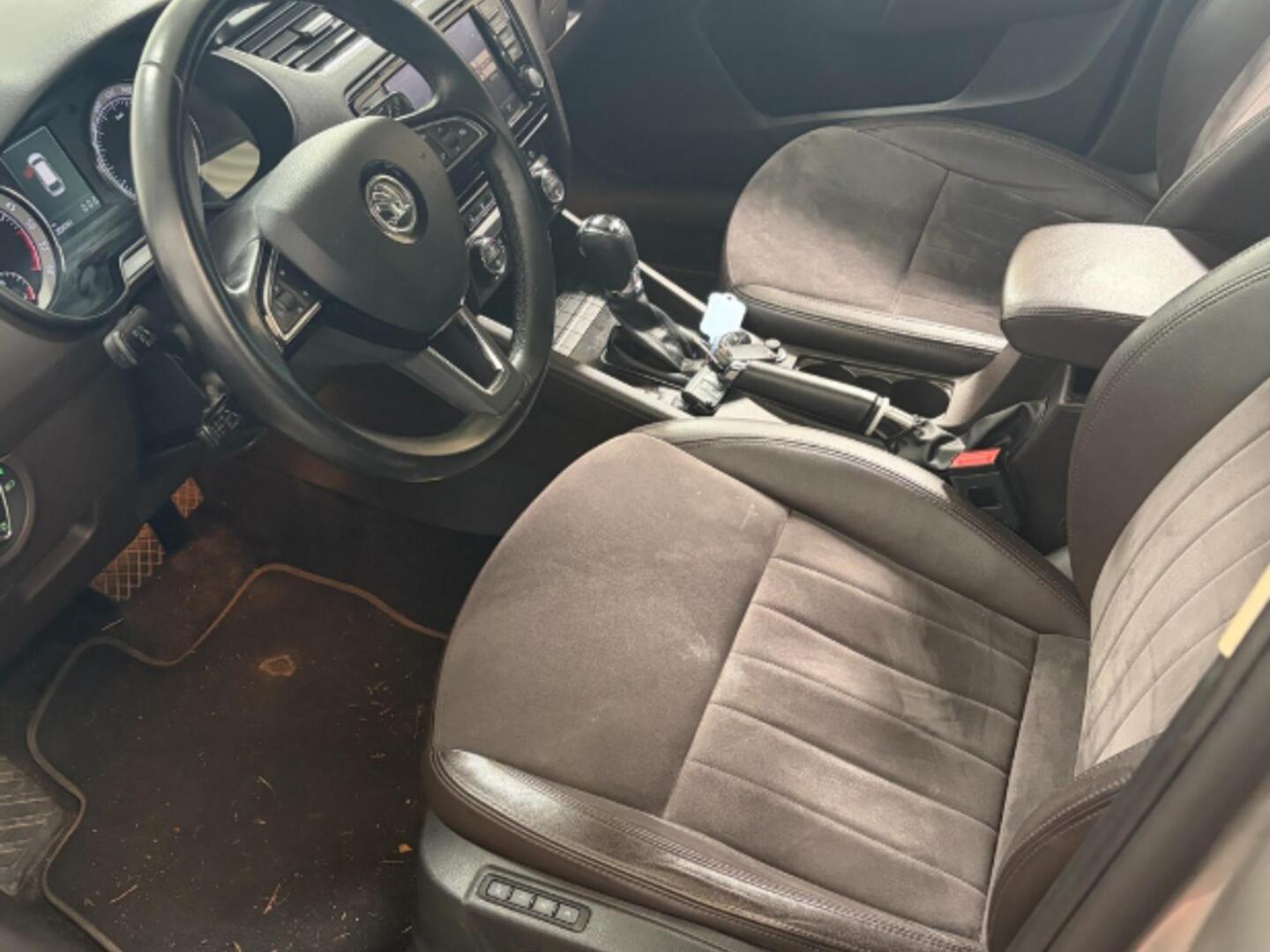 Skoda Octavia 2016, kuva 3/3