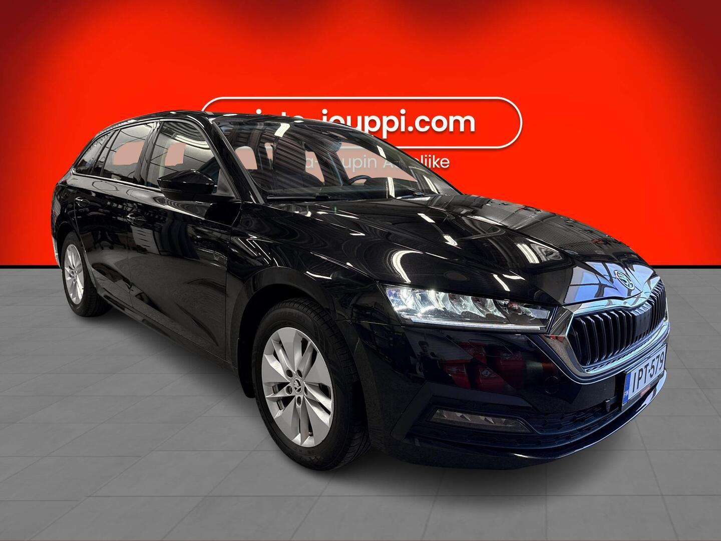 Skoda Octavia 2022, kuva 3/3