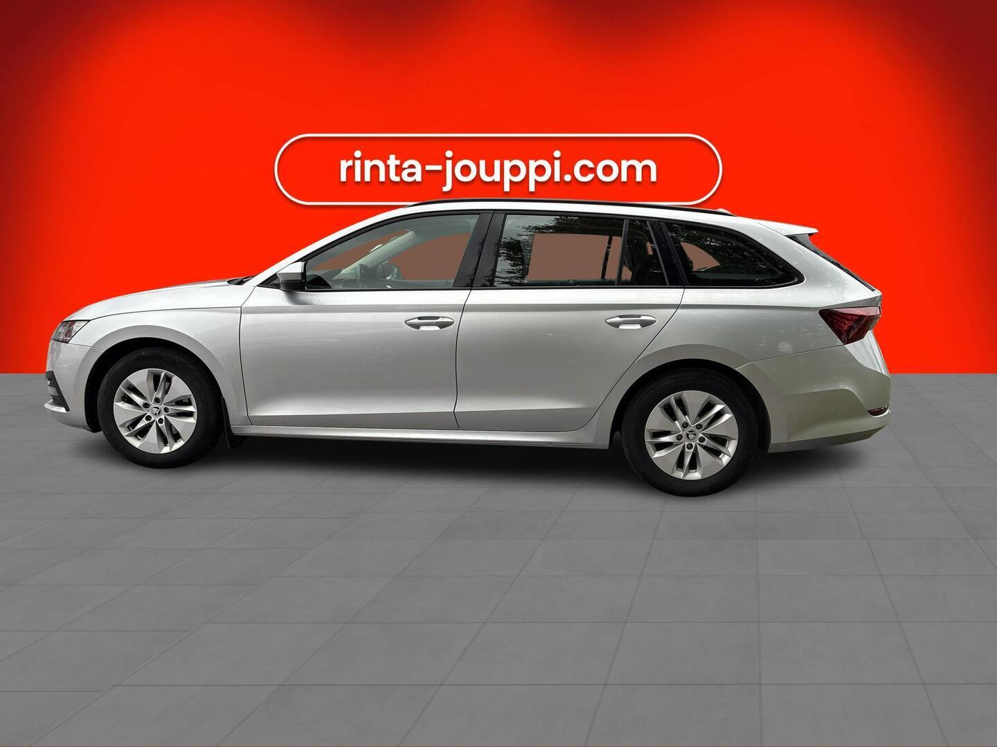 Skoda Octavia 2023, photo 3/3