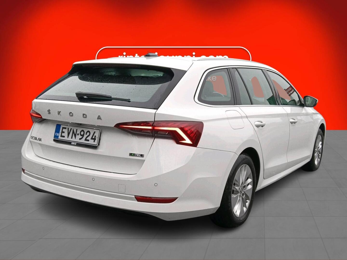 Skoda Octavia 2021, kuva 2/3