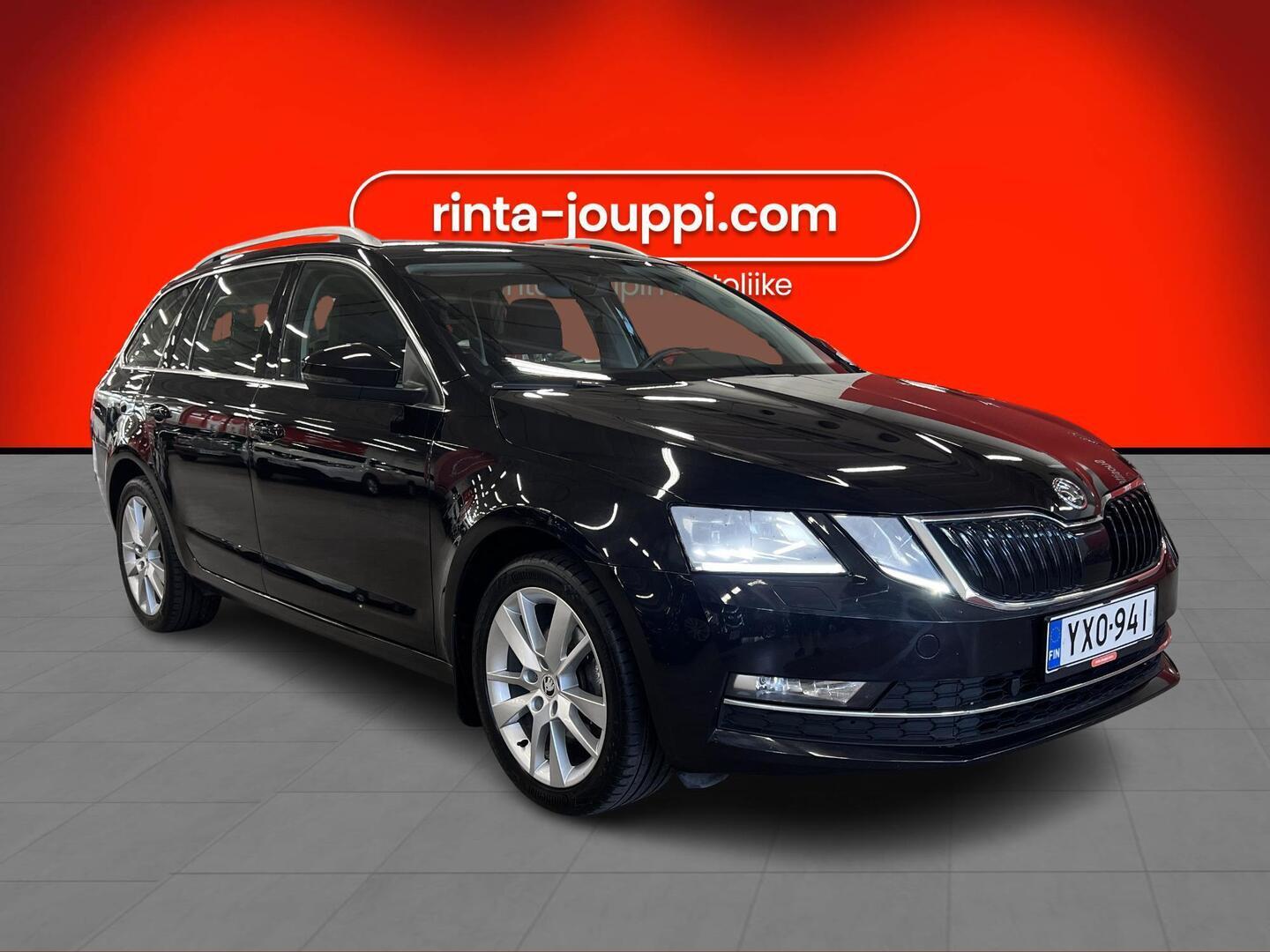 Skoda Octavia 2020, photo 3/3