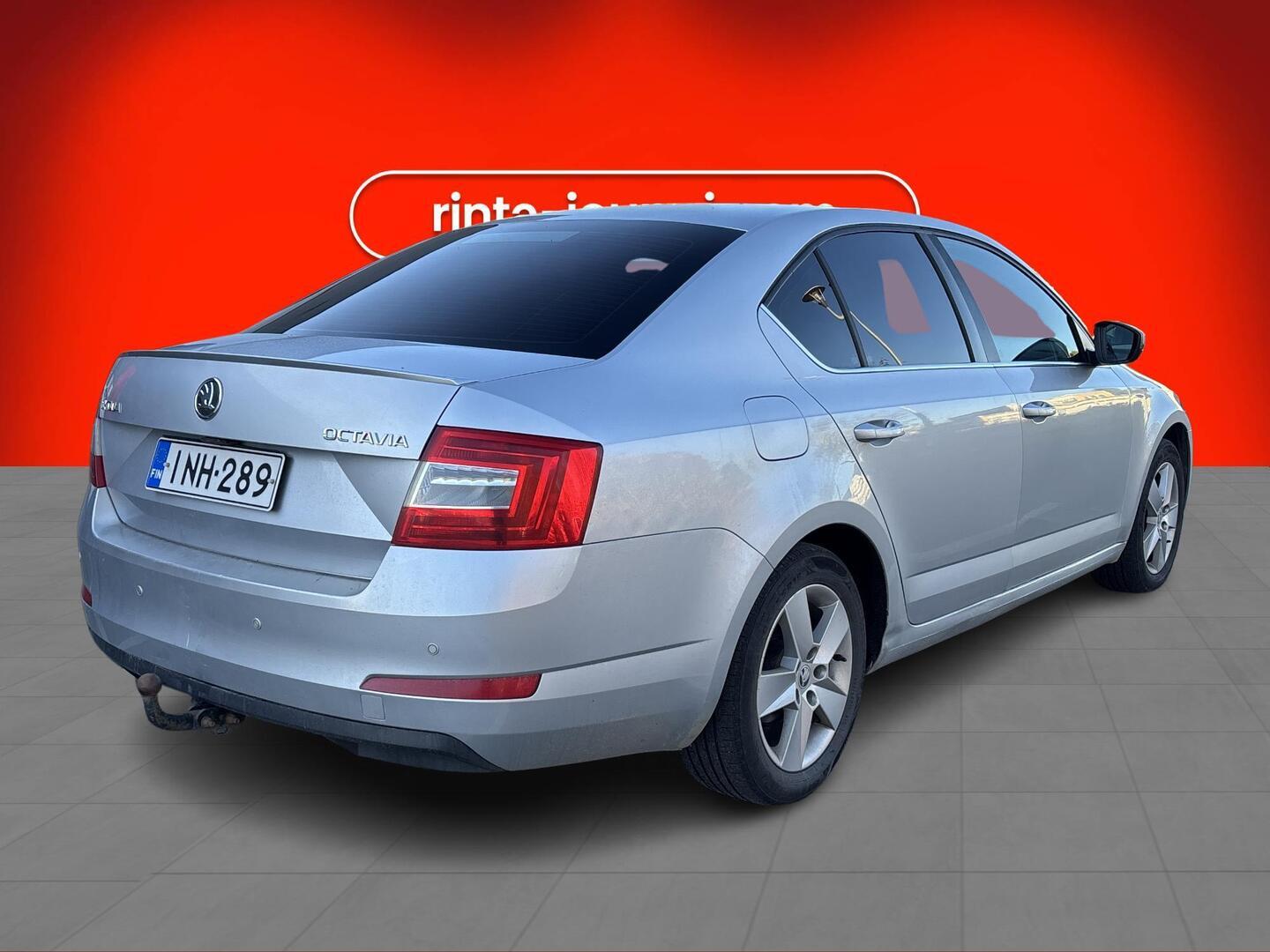 Skoda Octavia 1,6 TDI Active 2013, photo 2/3