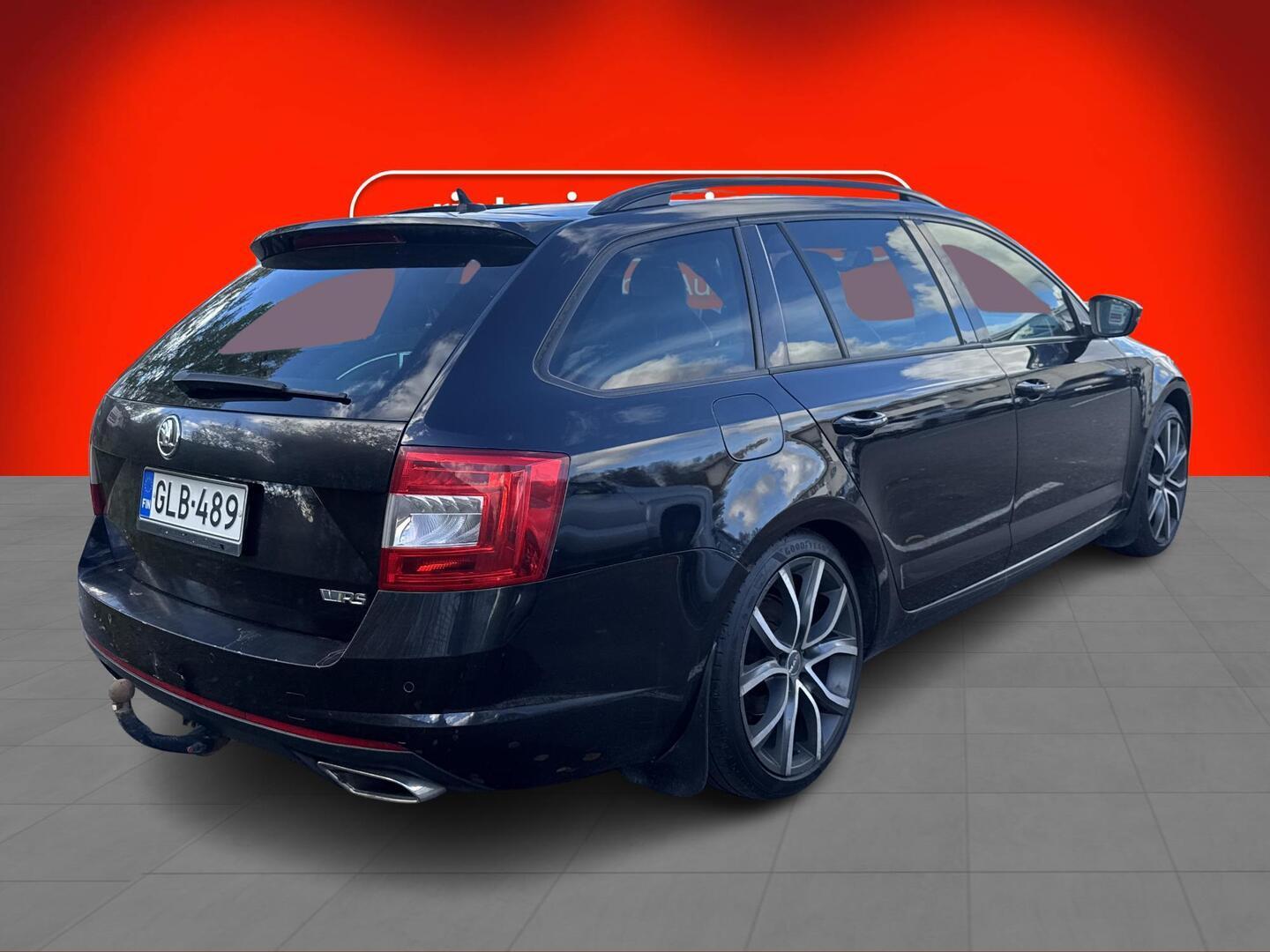 Skoda Octavia 2014, kuva 2/3