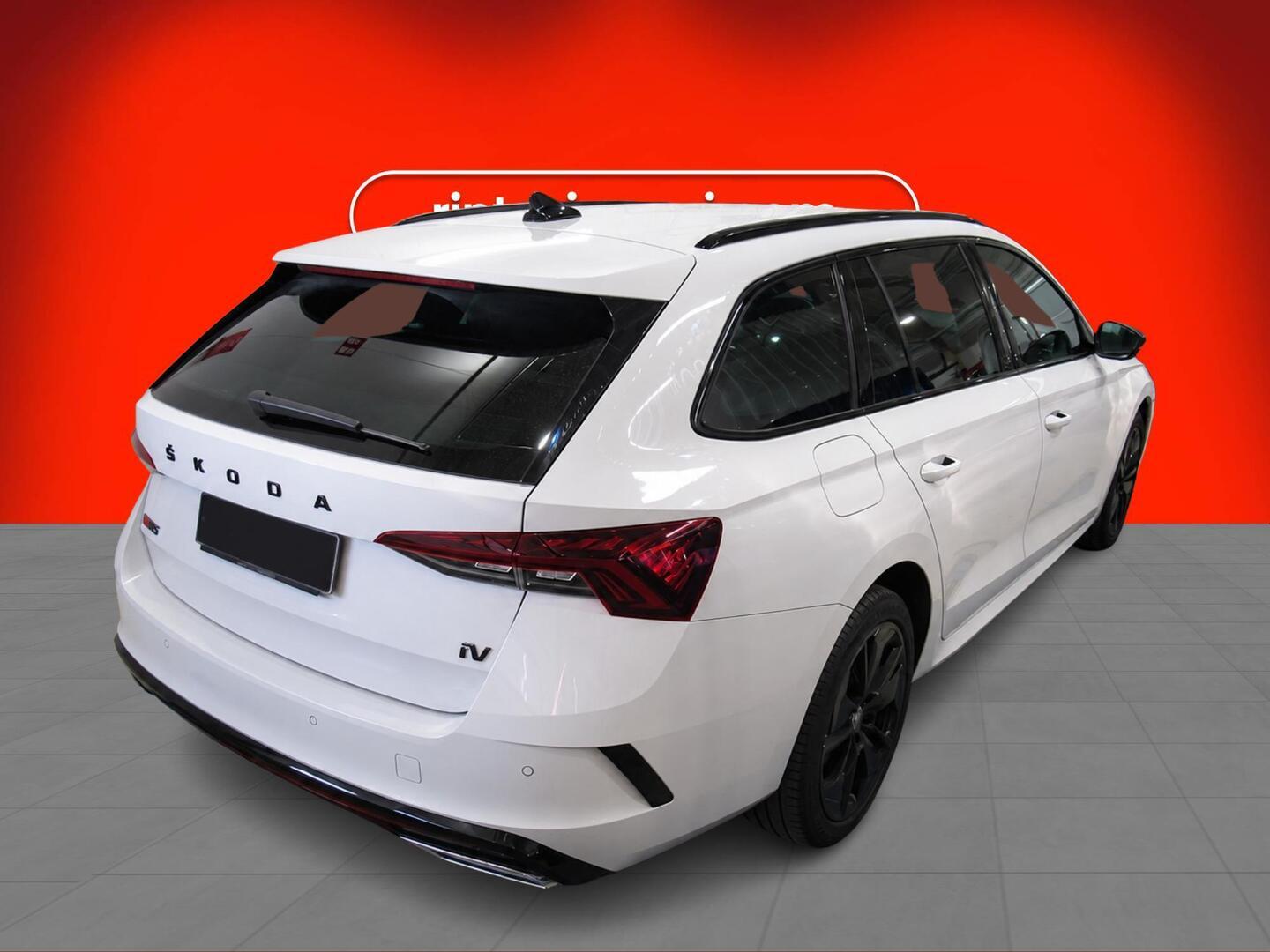 Skoda Octavia 2024, bild 2/3