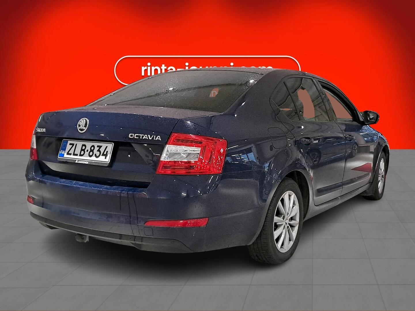 Skoda Octavia 1,4 TSI Ambition 2017, bild 2/3