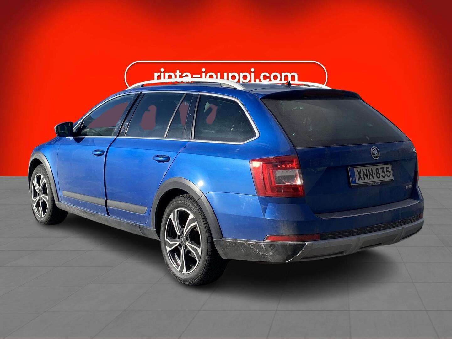 Skoda Octavia 2015, bild 2/3