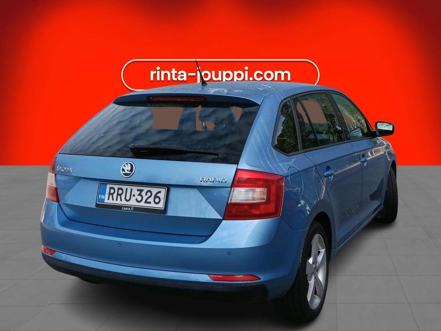 Skoda Rapid 2014, kuva 2/3