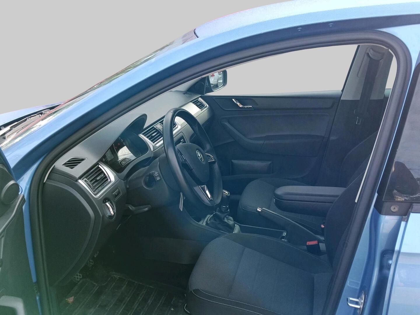 Skoda Rapid 2014, kuva 3/3