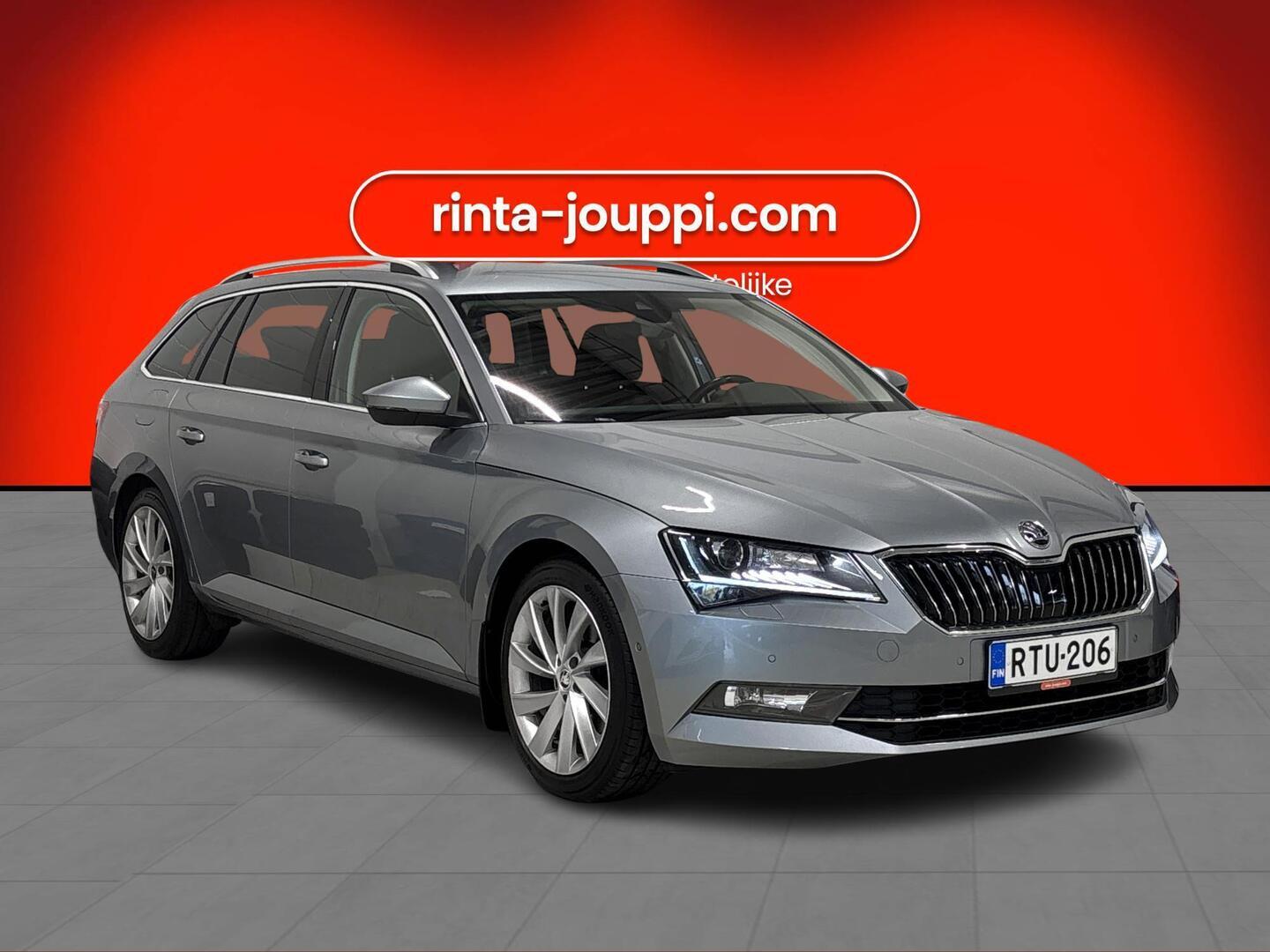 Skoda Superb 2018, photo 3/3