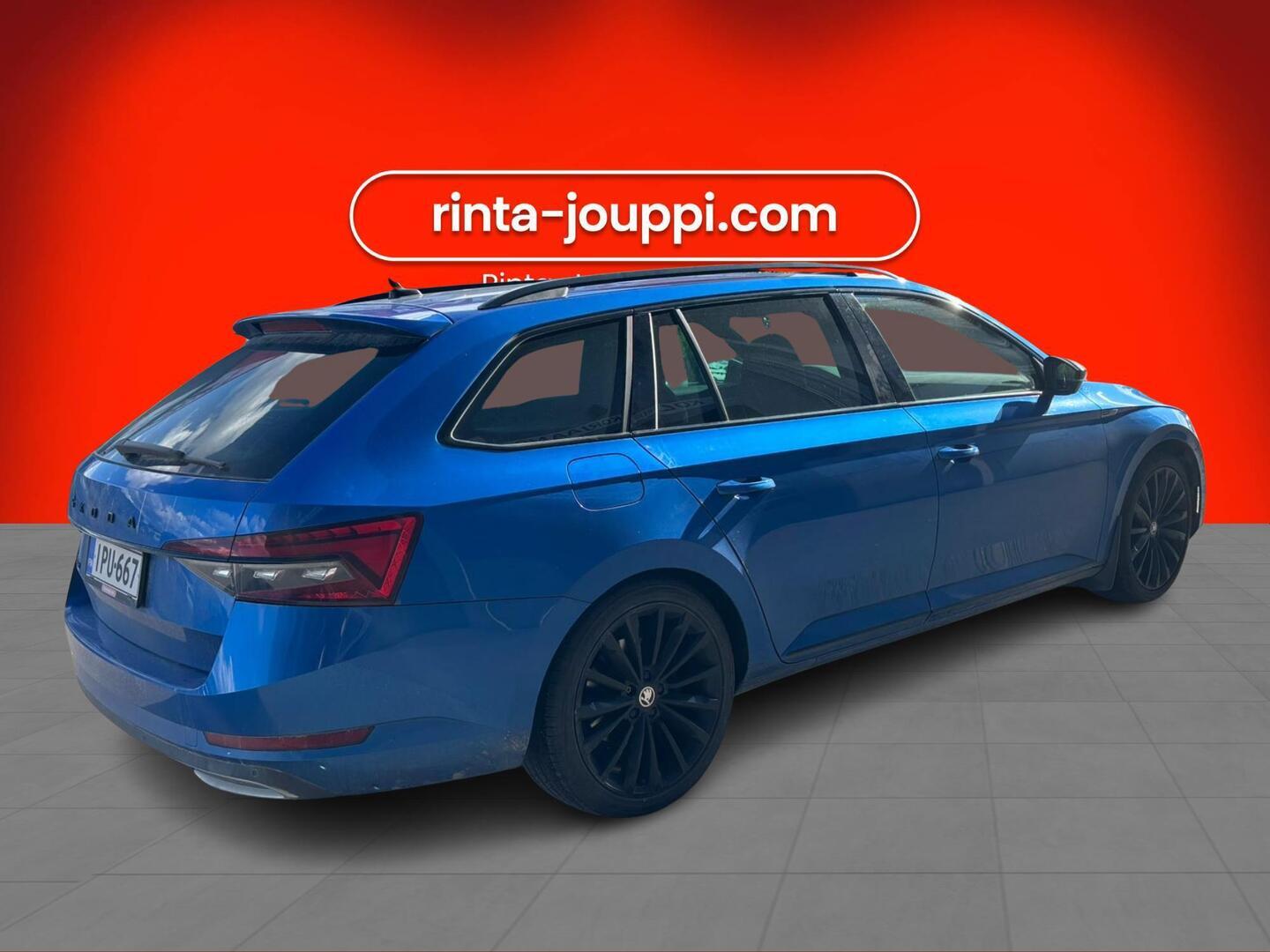 Skoda Superb 2022, kuva 2/3