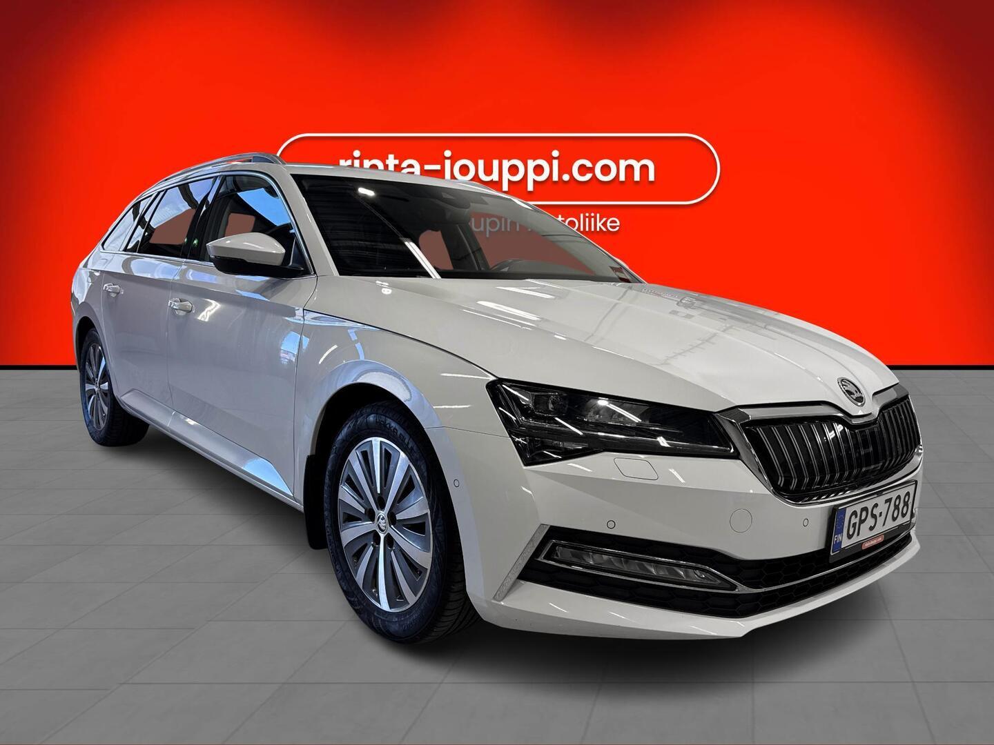 Skoda Superb 2024, kuva 3/3