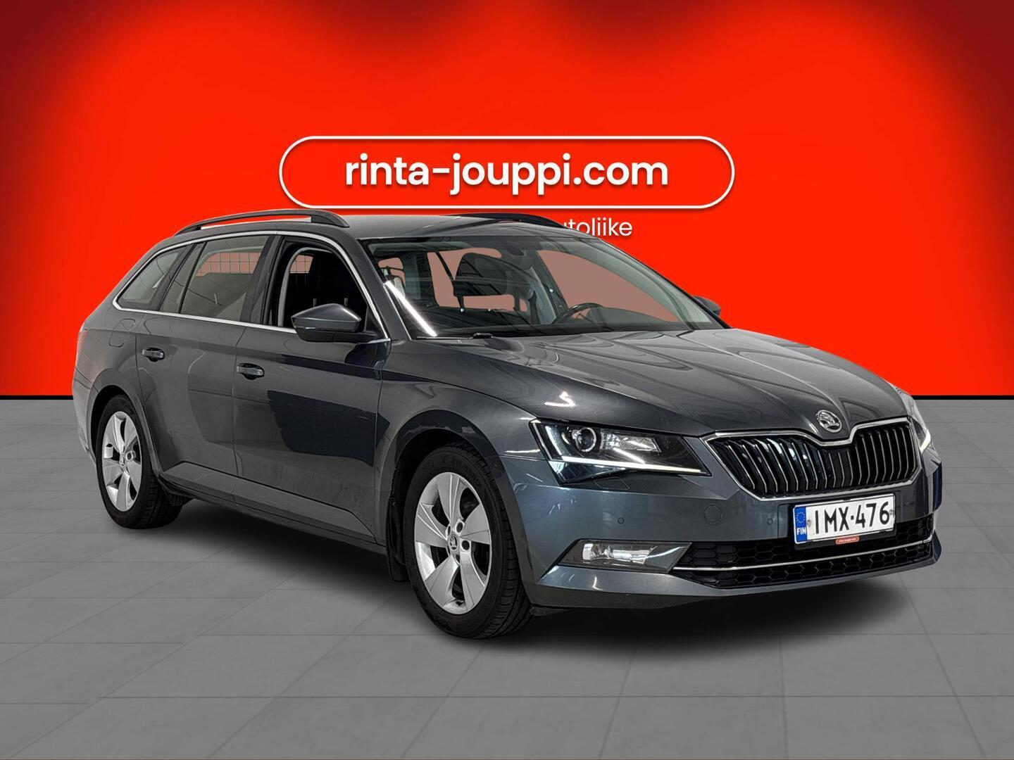 Skoda Superb Combi 1,4 TSI Ambition 2016, kuva 3/3