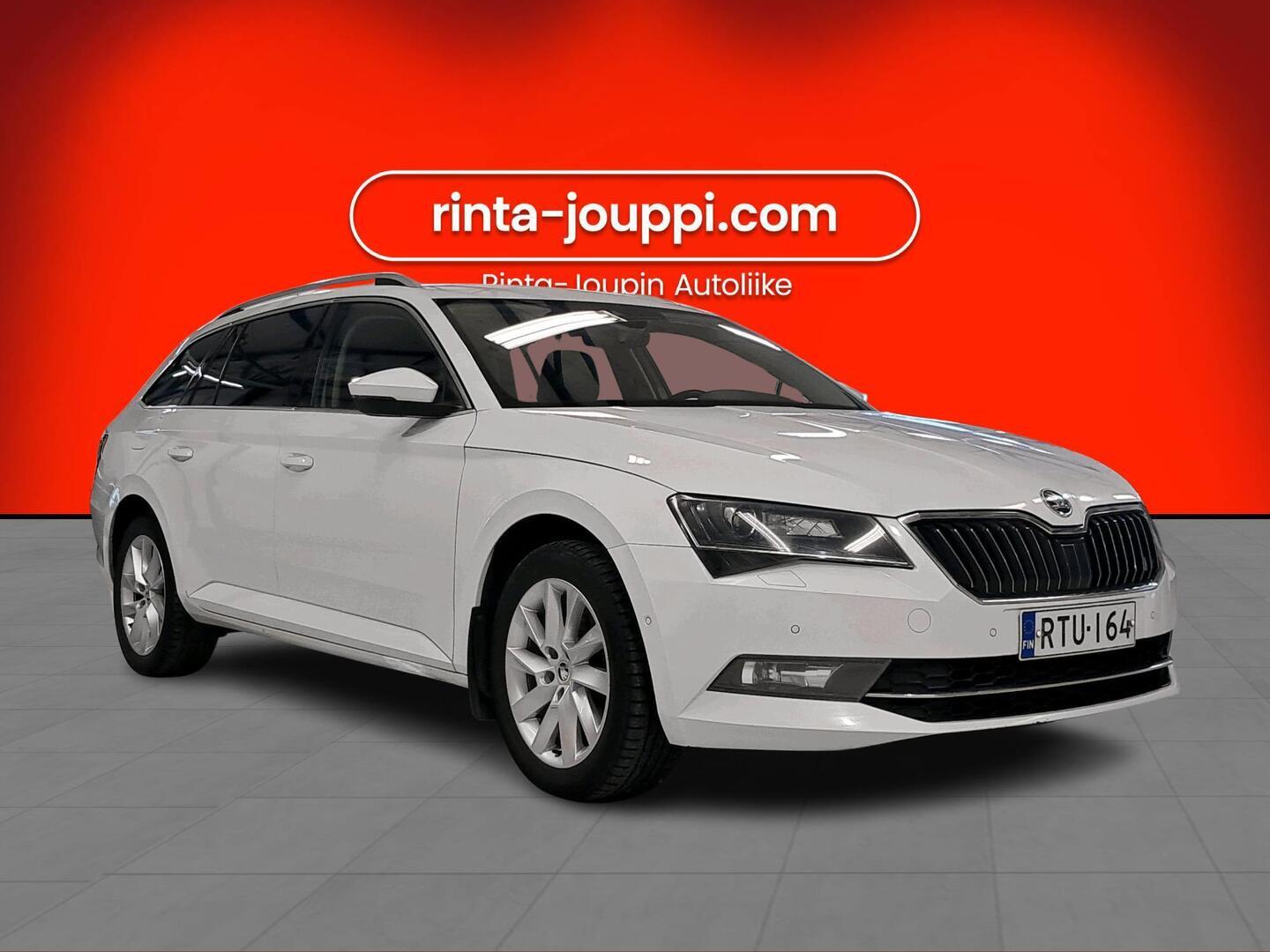 Skoda Superb 2019, photo 3/3
