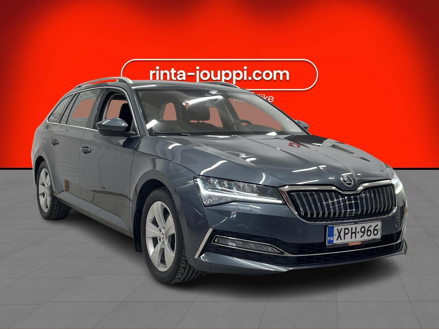 Skoda Superb 2020, kuva 3/3