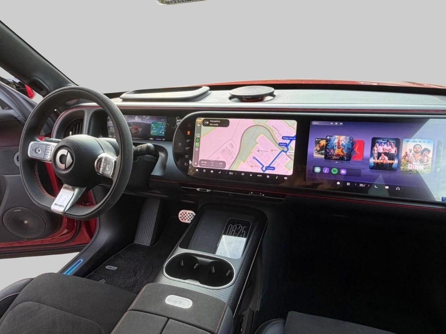 Smart #5 Brabus 2025, kuva 3/4