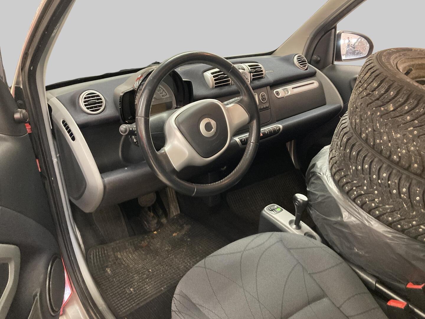 Smart Fortwo coupé 52 kw MHD passion 2011, kuva 3/3