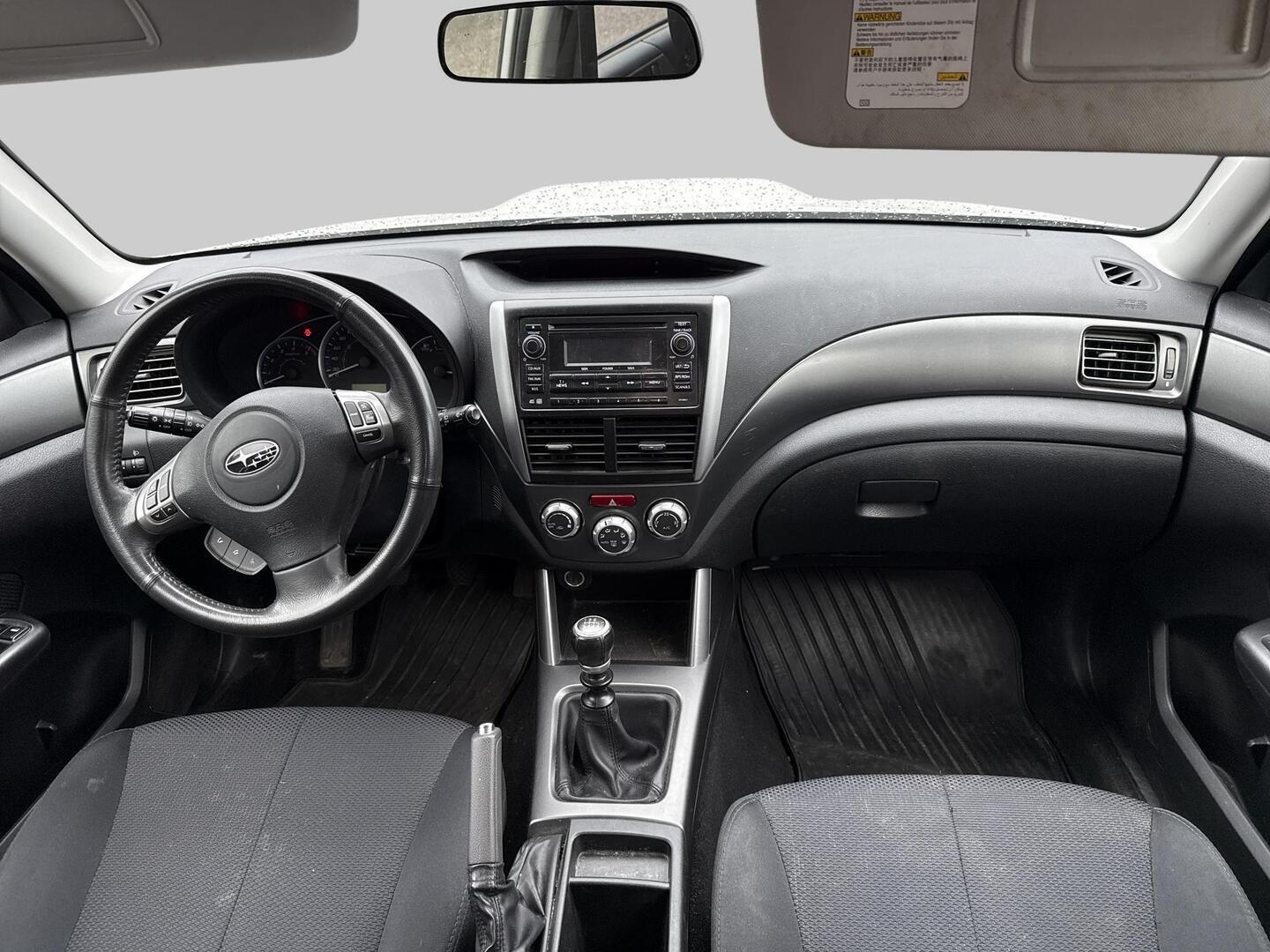Subaru Forester 2,0 X TD EM 6MT 2011, kuva 3/3