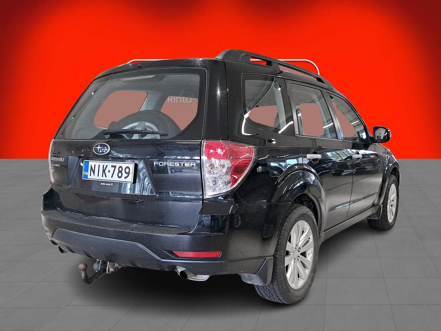 Subaru Forester 2,0 XS WV 2011, photo 2/3