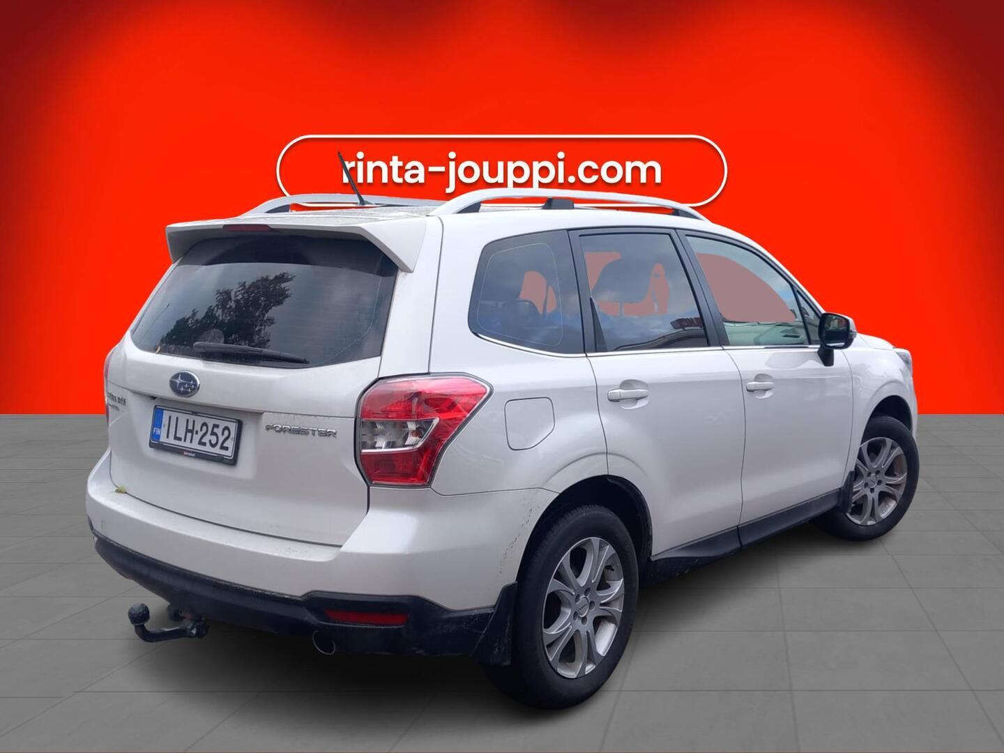 Subaru Forester 2,0 XS CVT 2014, kuva 2/3